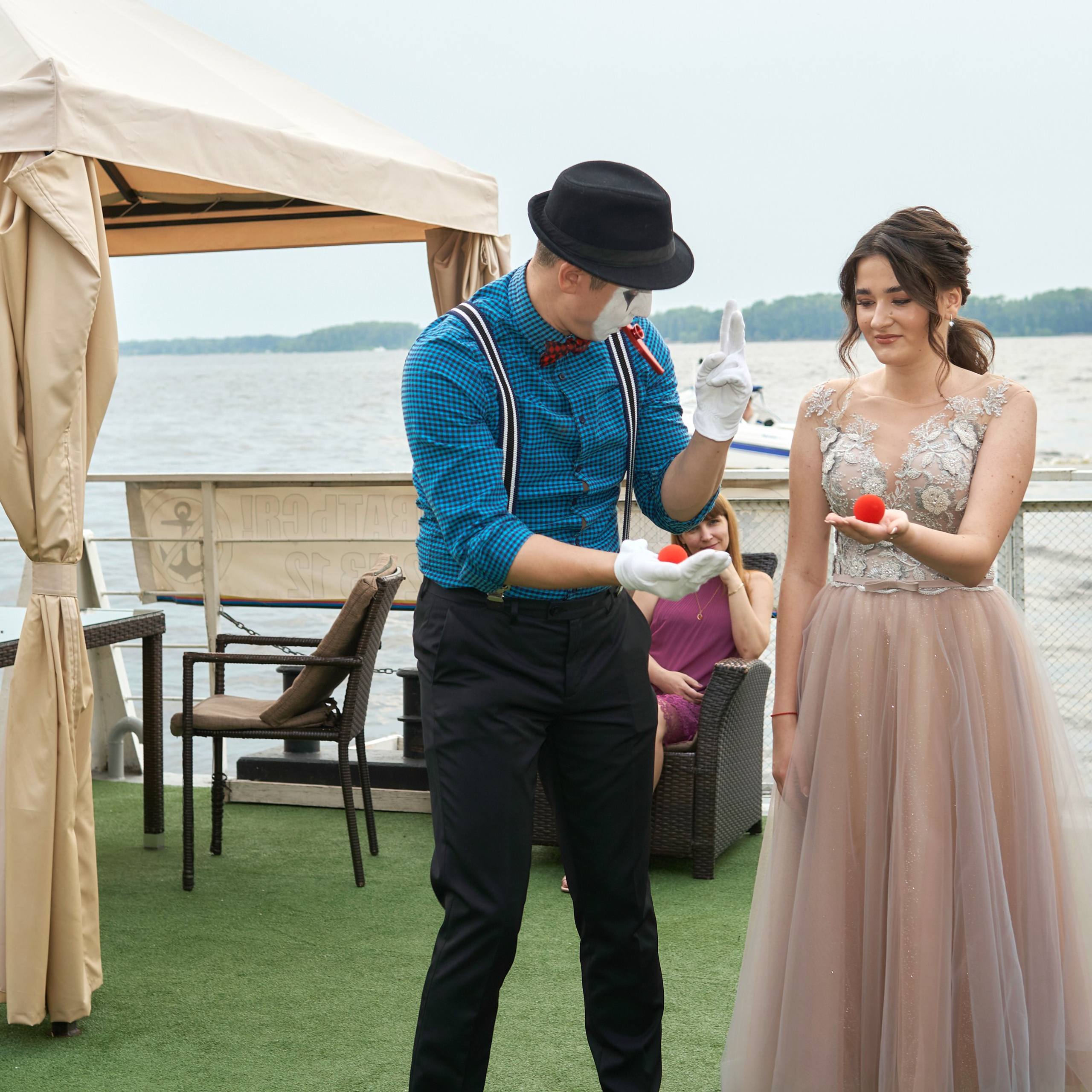 Выпускной. Семейный фотограф Владимир Просвиркин. г. Самара