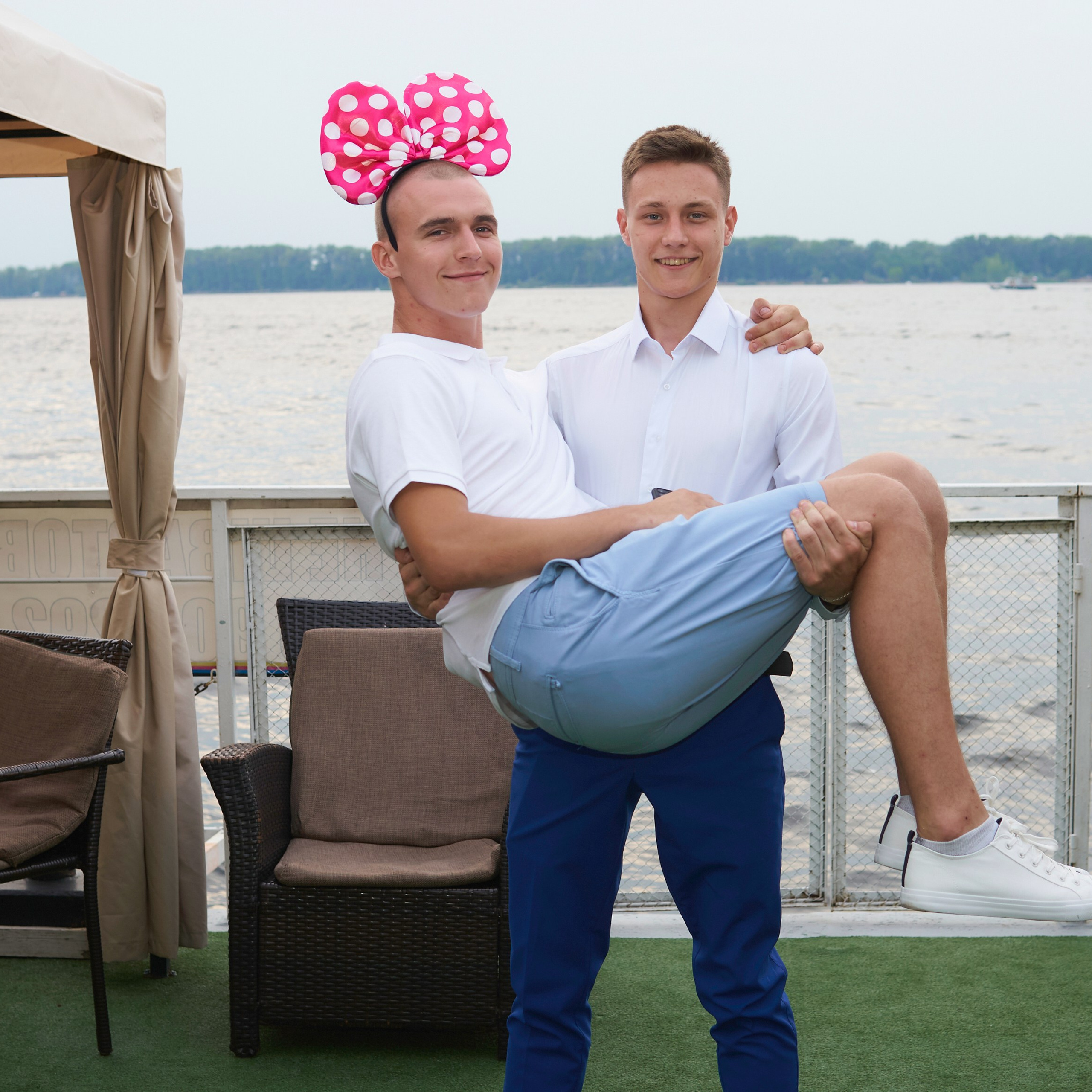 Выпускной. Семейный фотограф Владимир Просвиркин. г. Самара