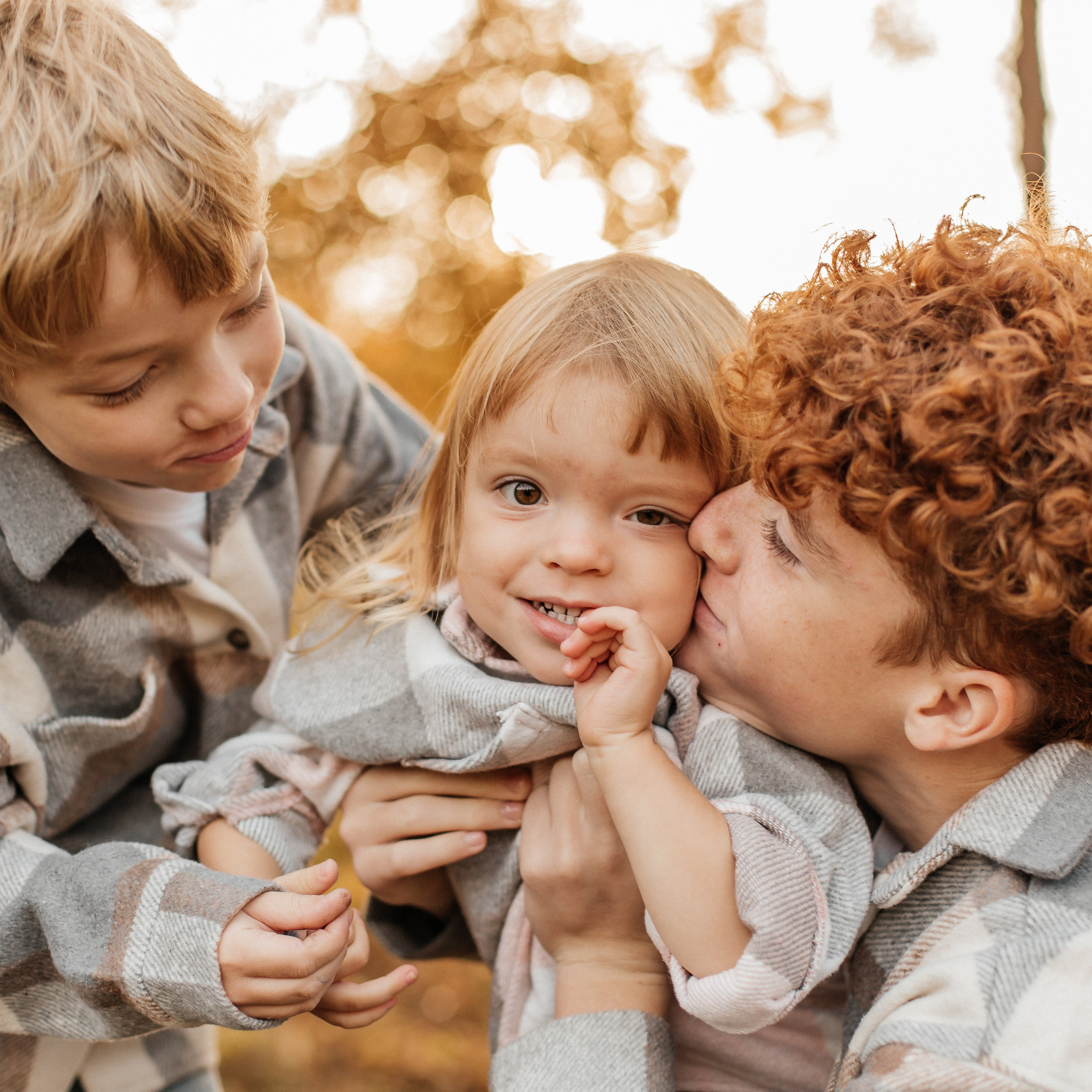 Осенняя прогулка