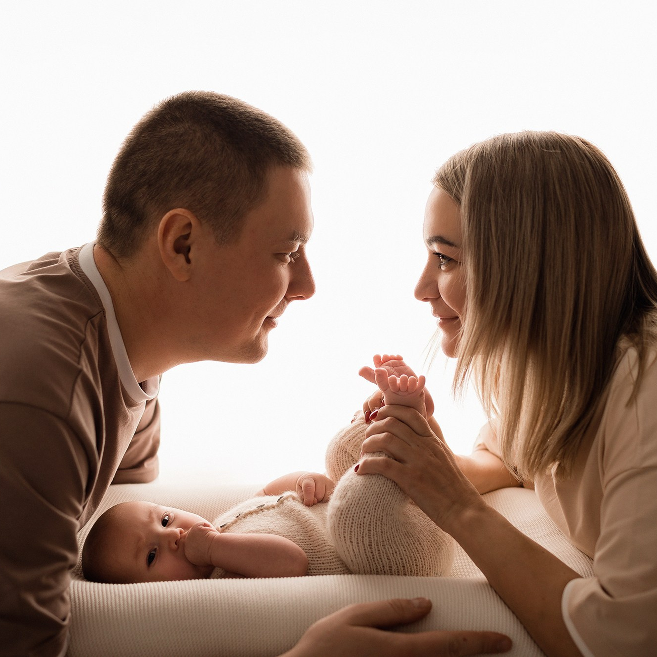 Саша 1,5 месяца