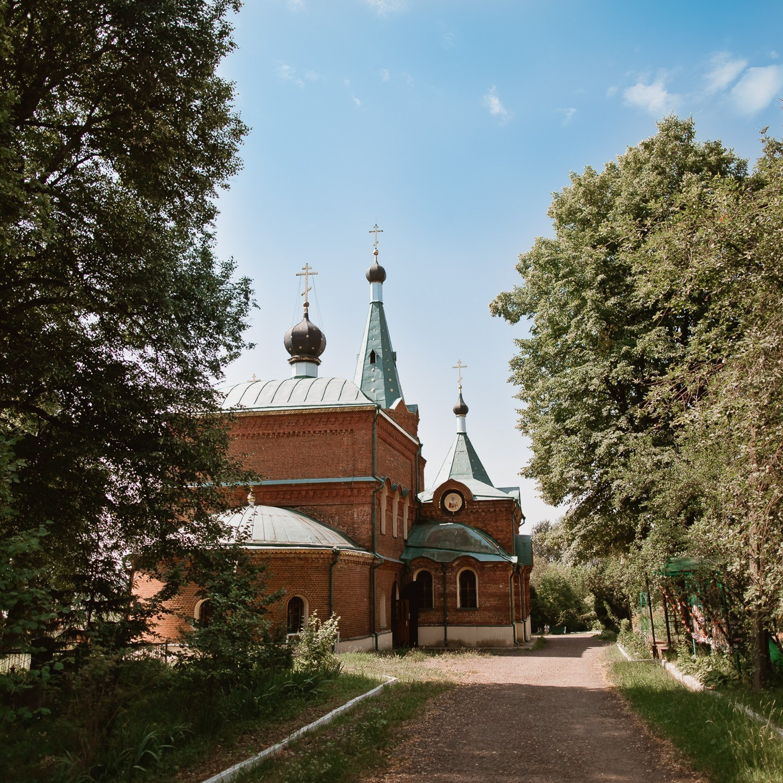 КРЕЩЕНИЕ ДМИТРИЯ (д. Бутурлино)