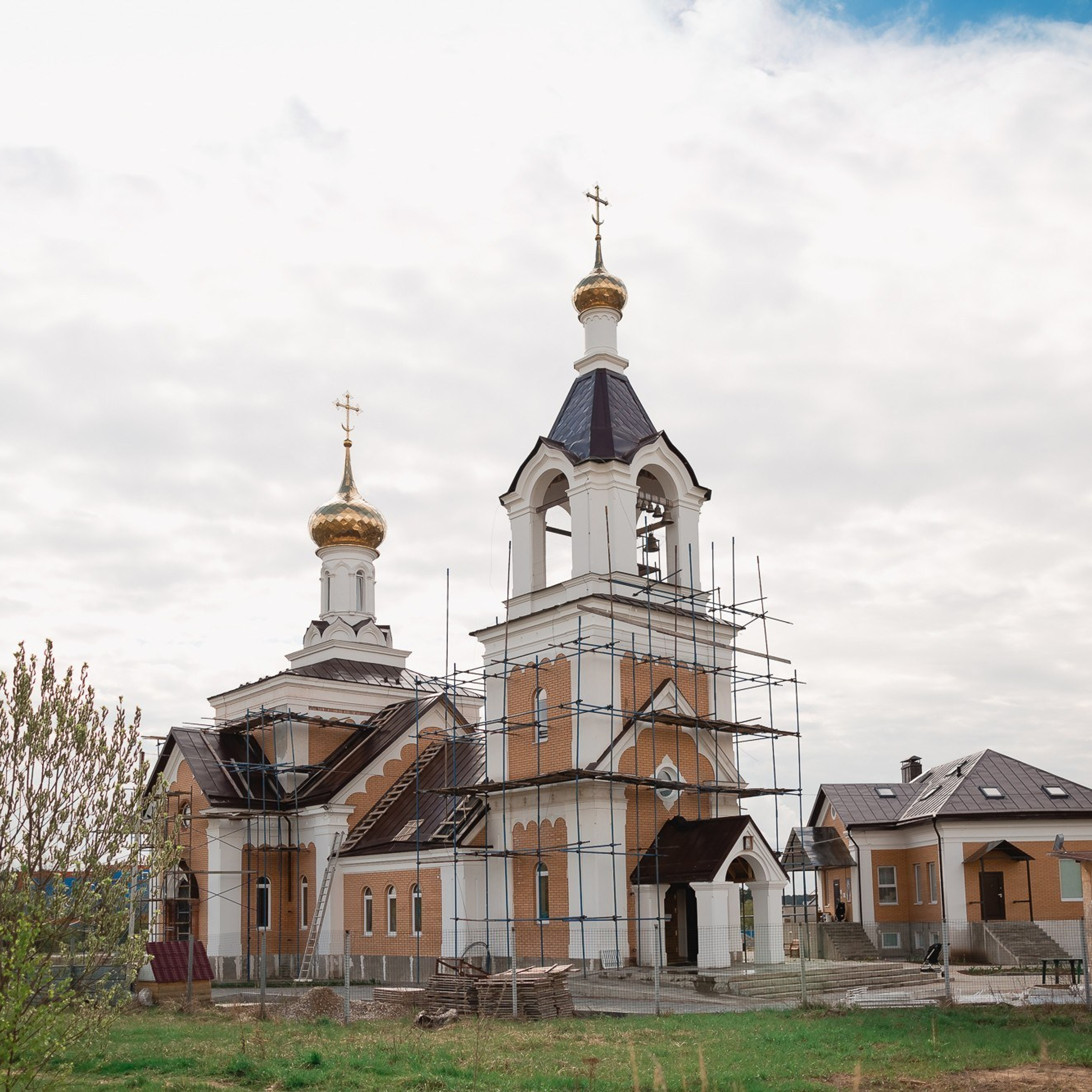 КРЕЩЕНИЕ ВАРИ (г. Кремёнки)