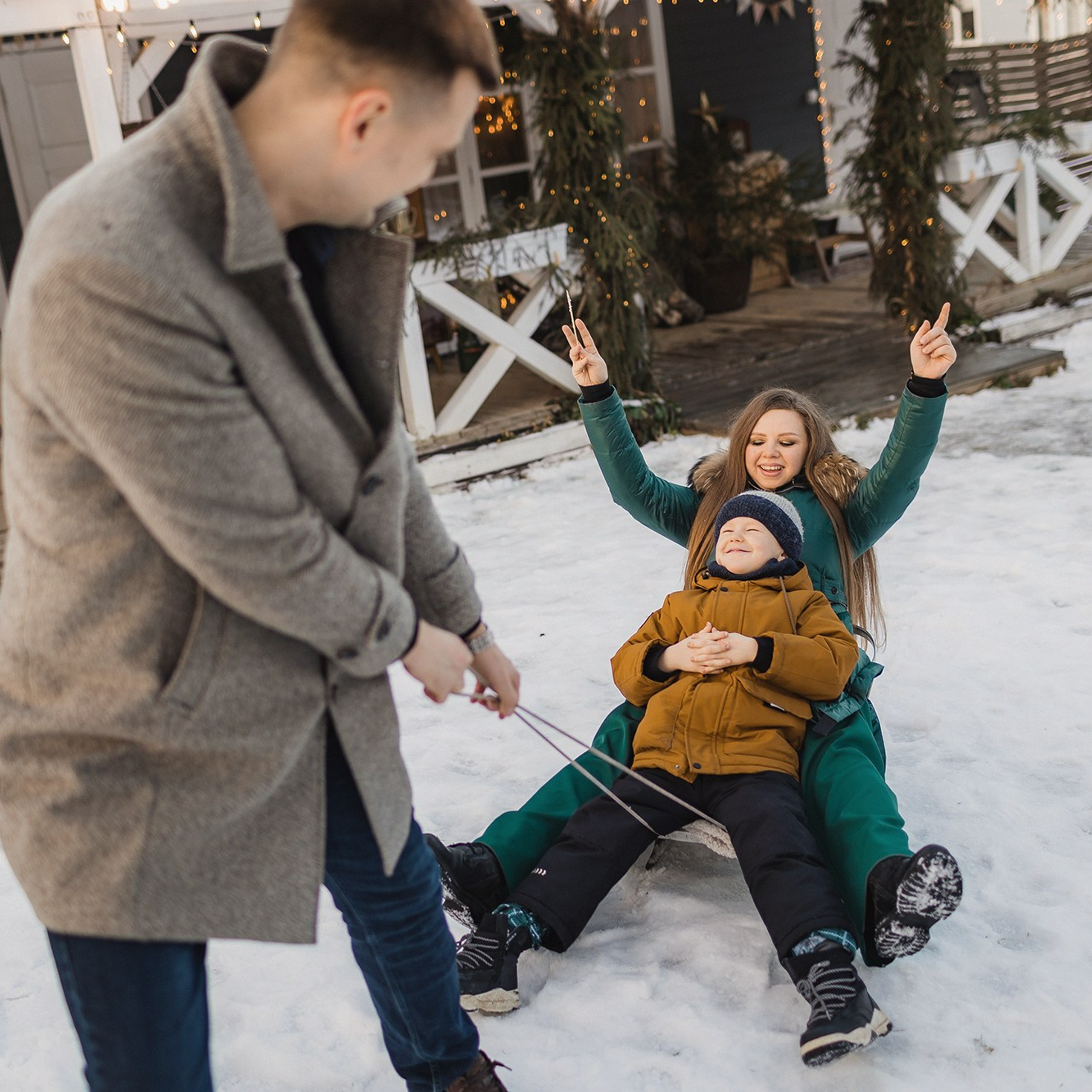 Выходные на даче)))