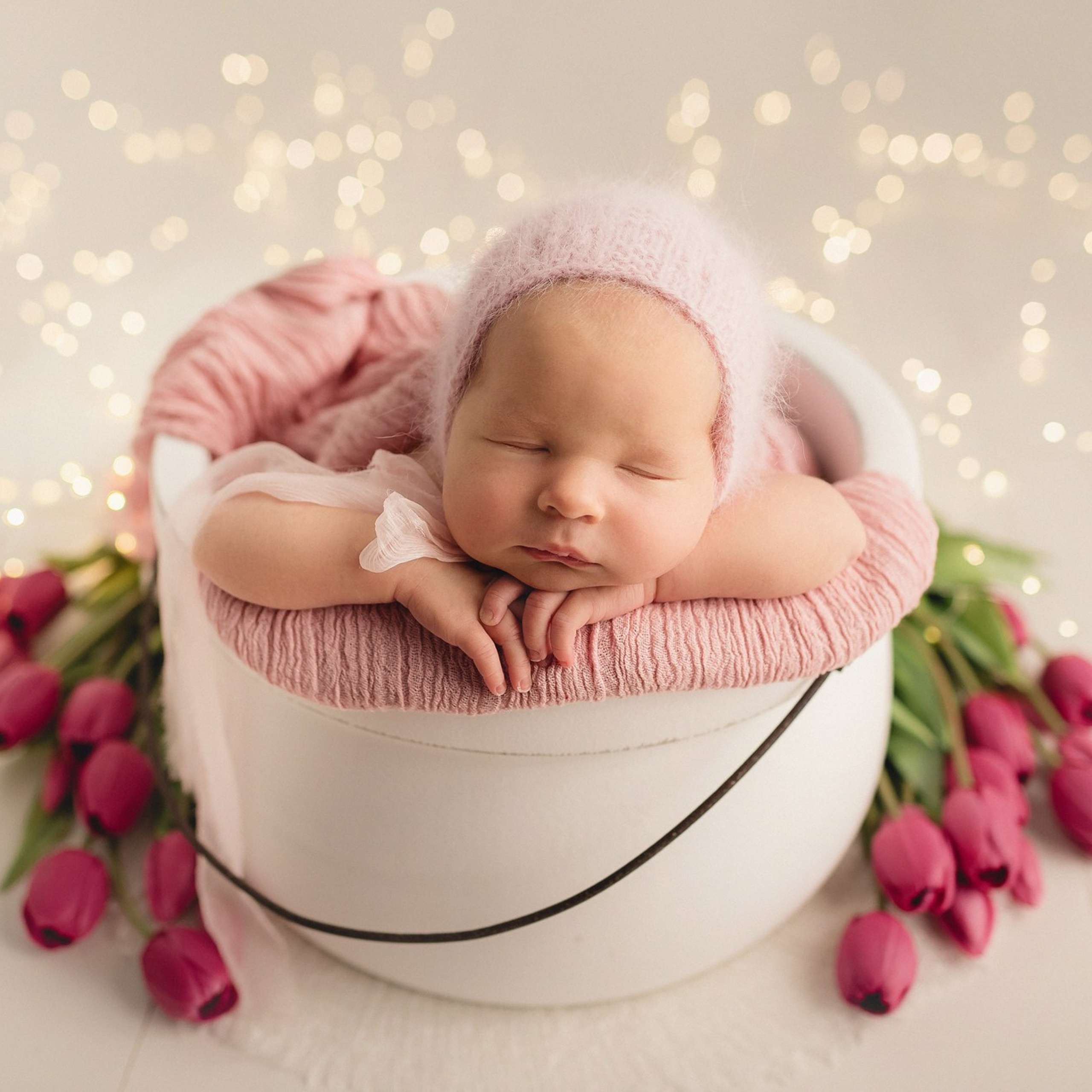 Есения 11 дней