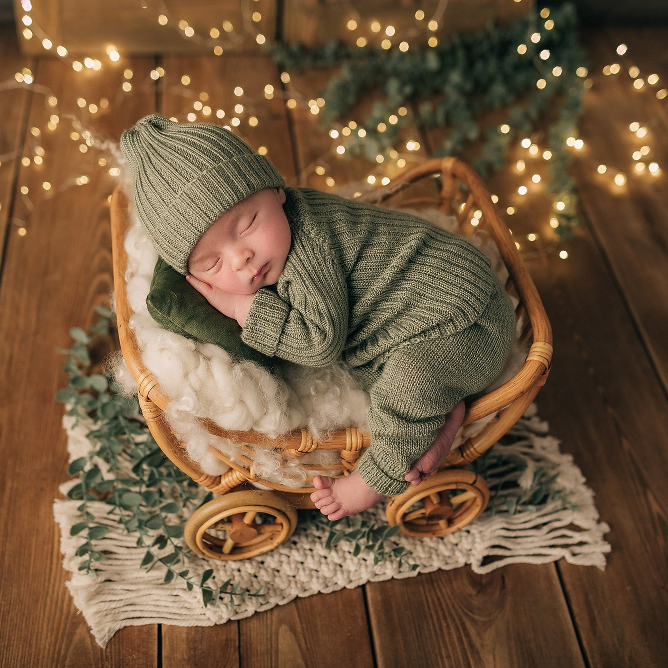 Тимофей 10 дней