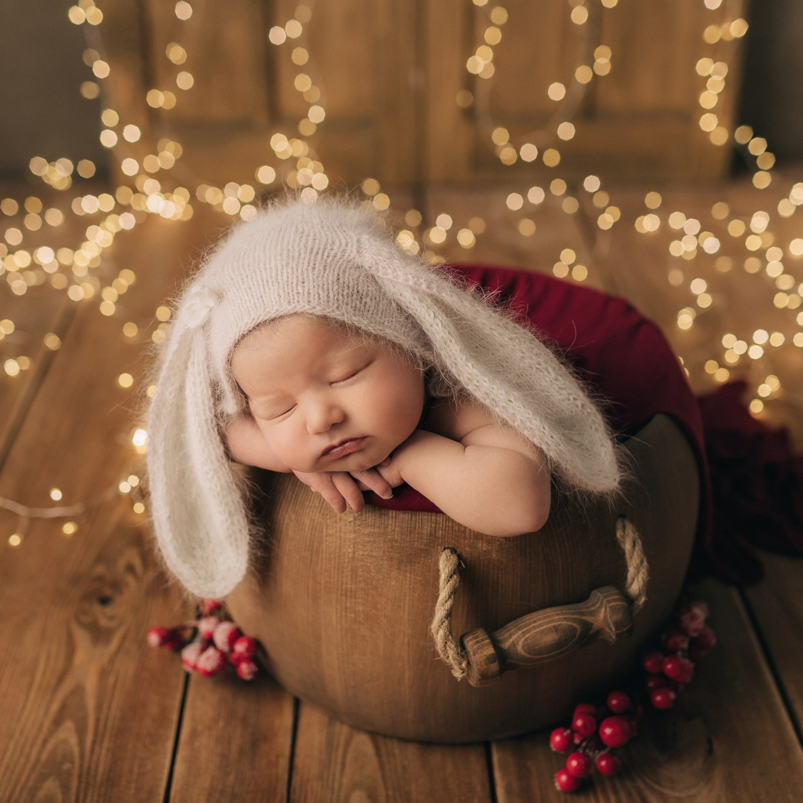 Амелия 11 дней