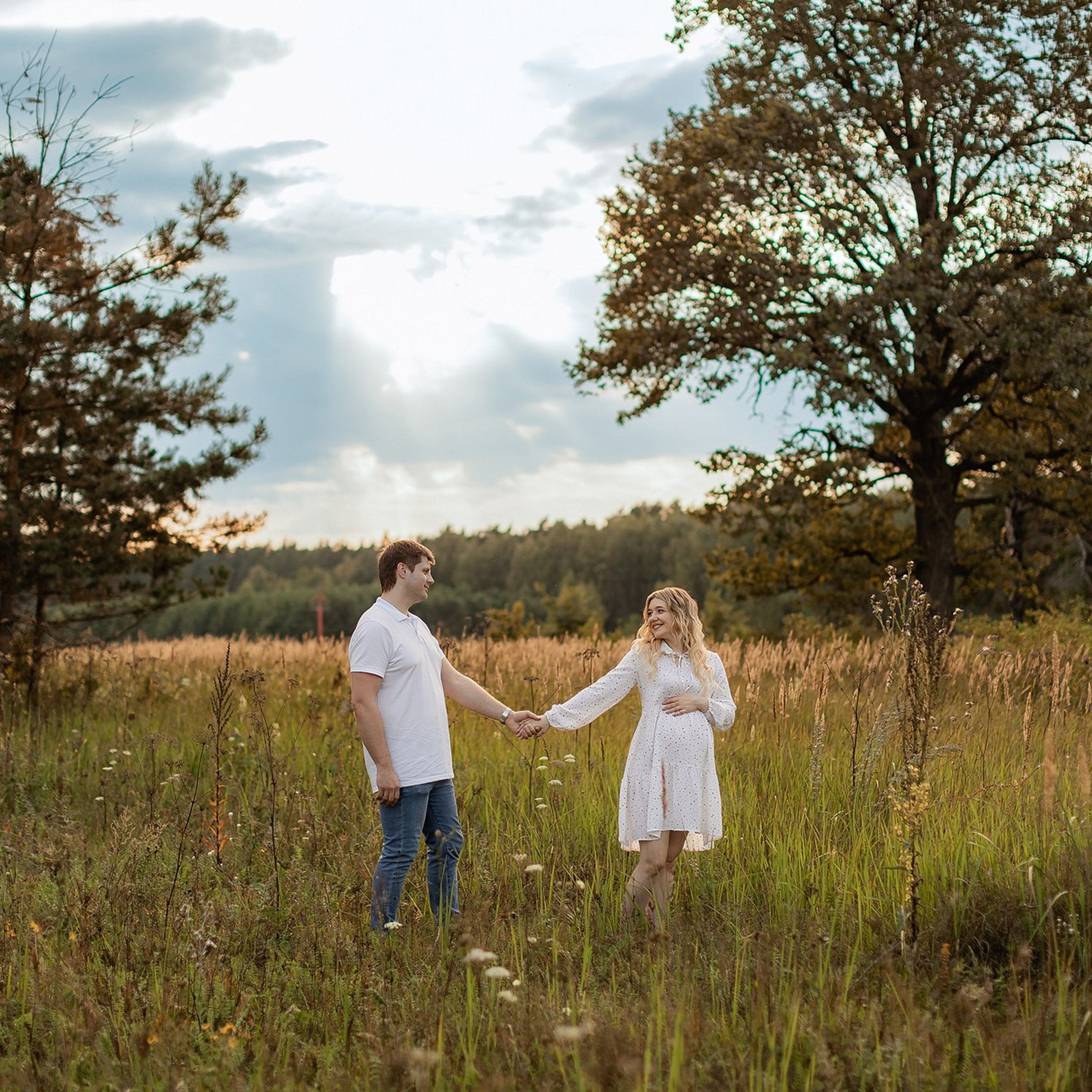 Ксения и Дмитрий