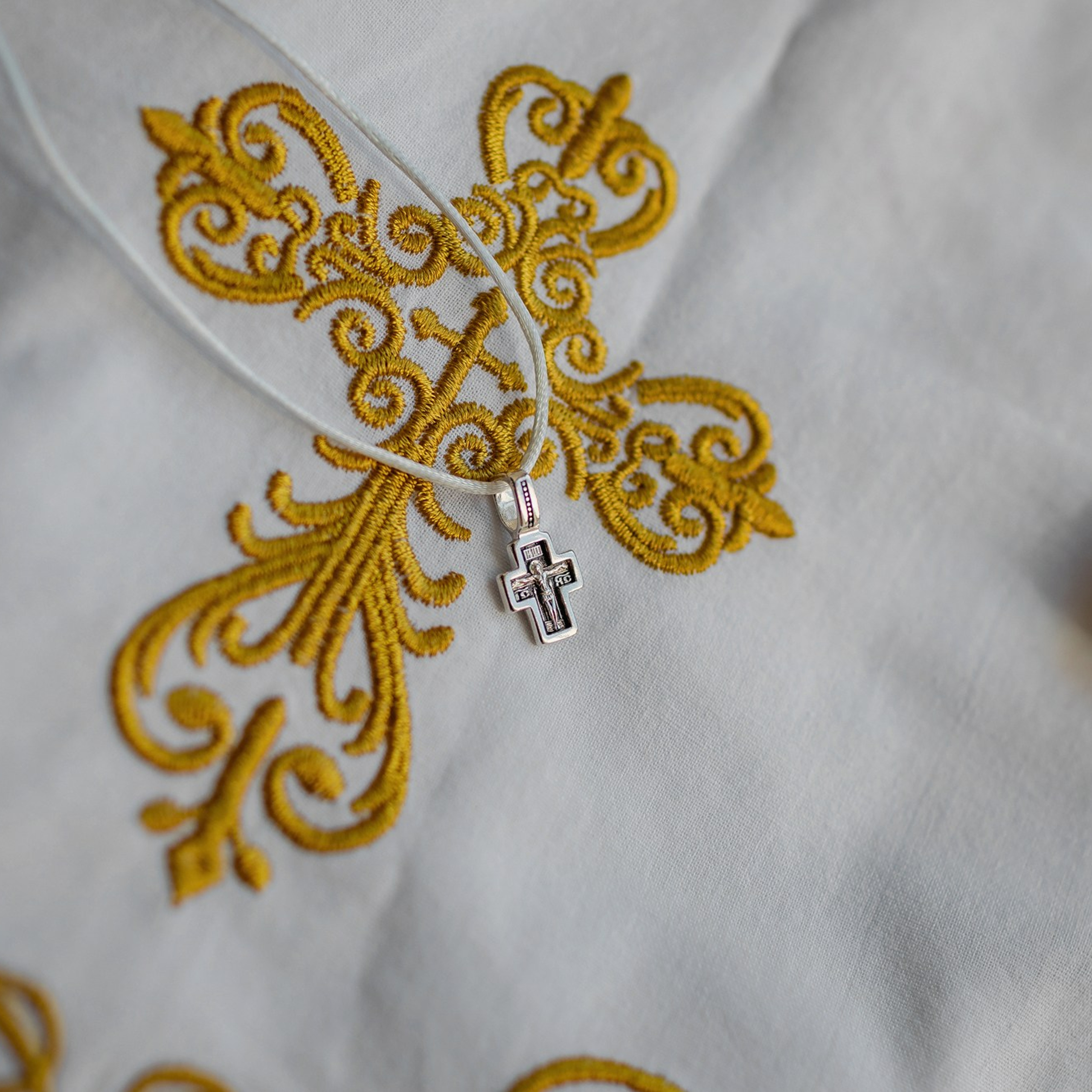 Крещение Мирона (г. Кремёнки)