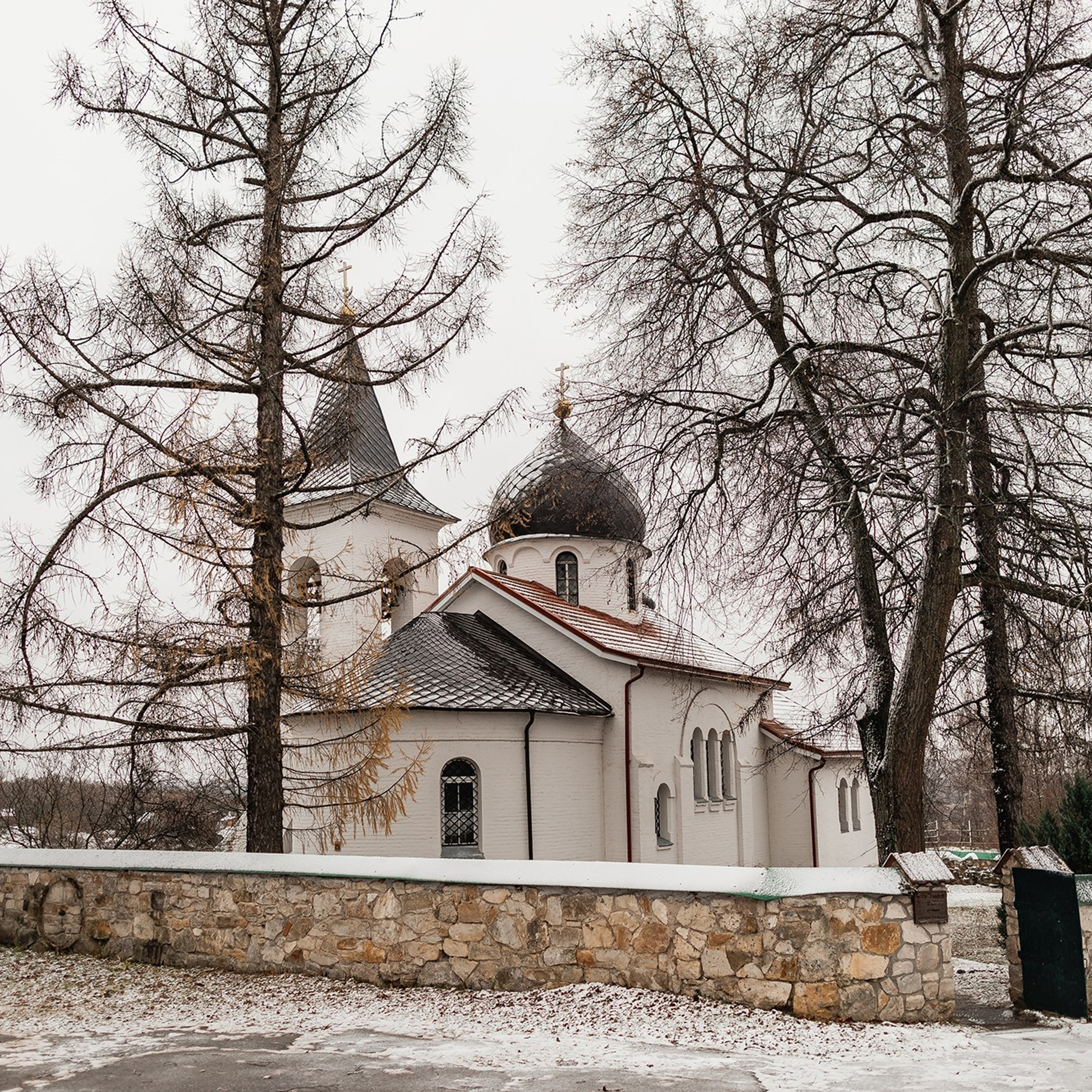 Крещение Ивана с Бехово