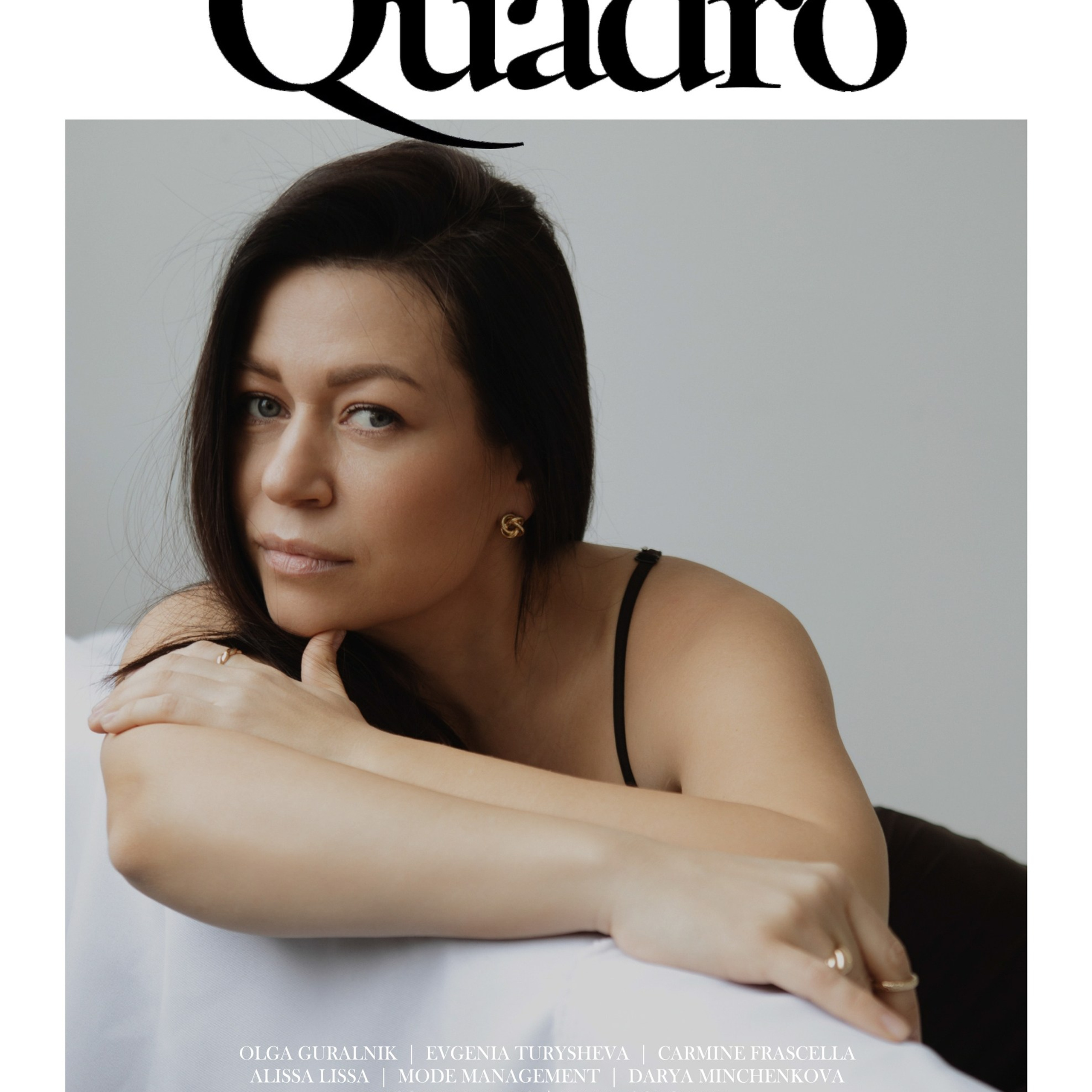Lybov. QUADRO