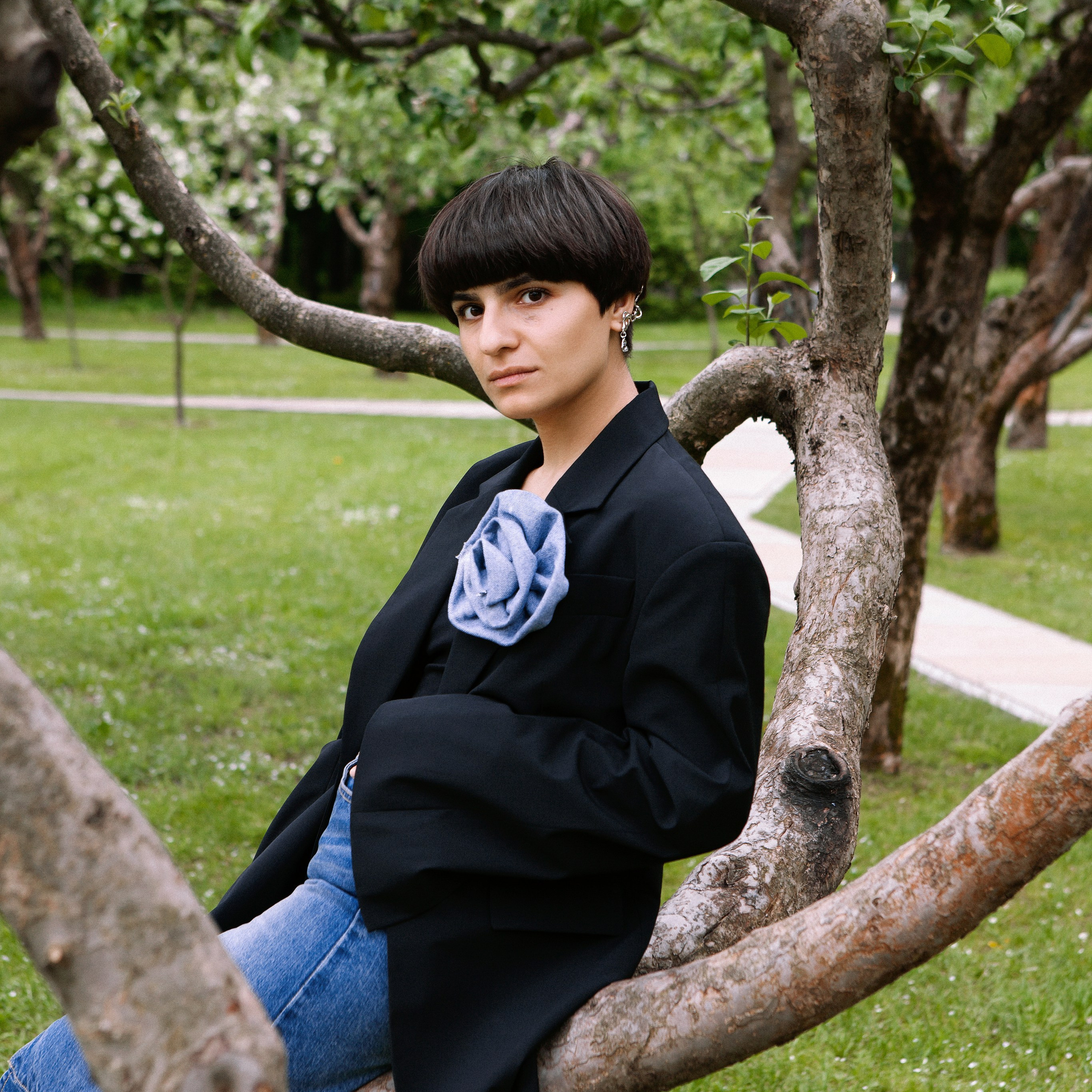 Шушан на ВДНХ