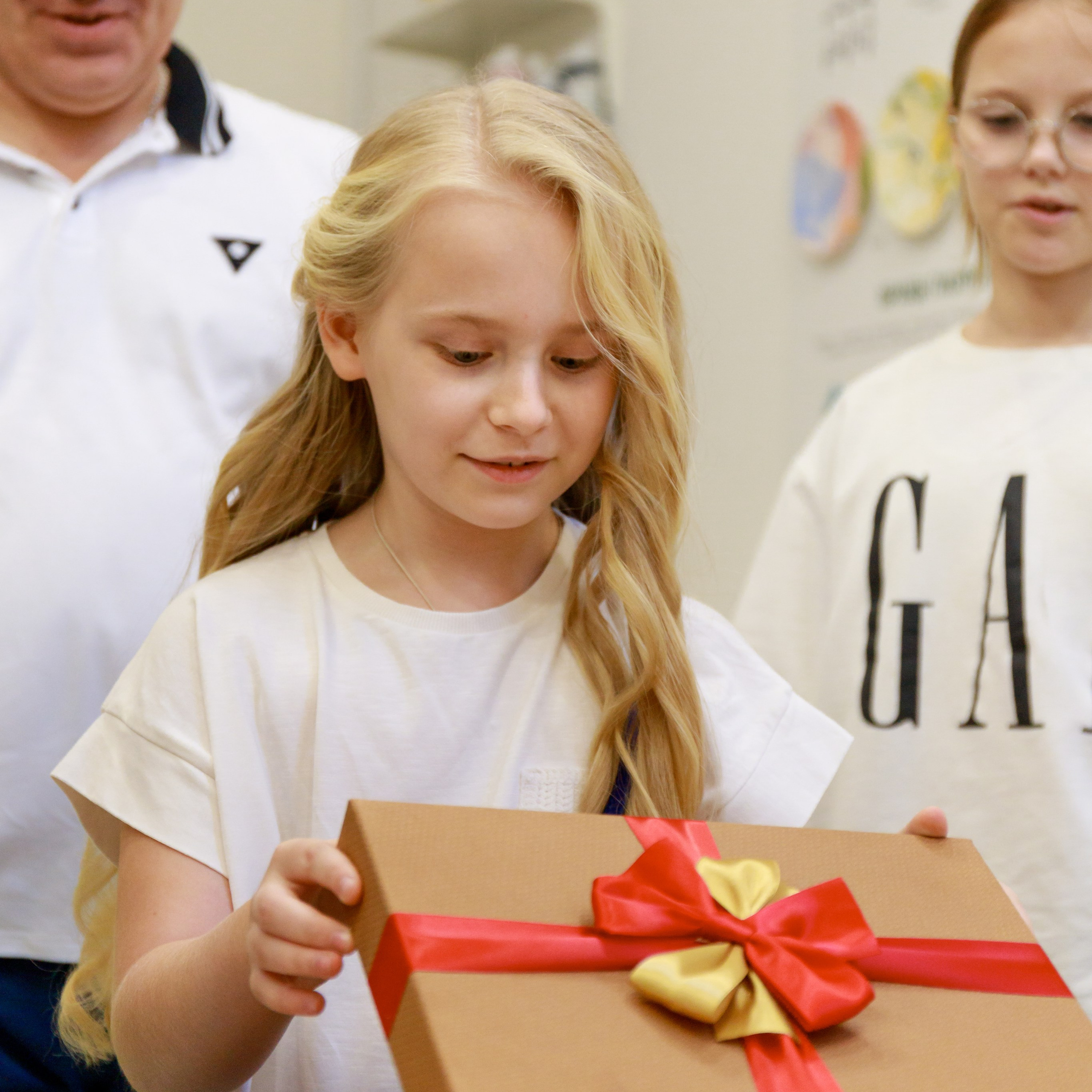 День рождения Сони (репортаж)