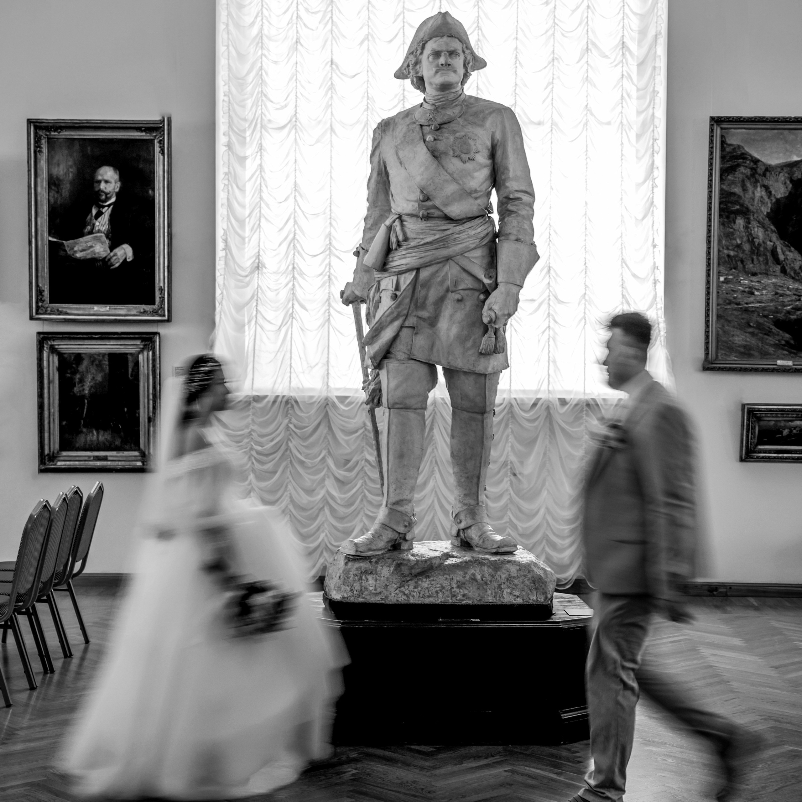6. Свадебный фотограф Сергей Разгоняев | Саратов