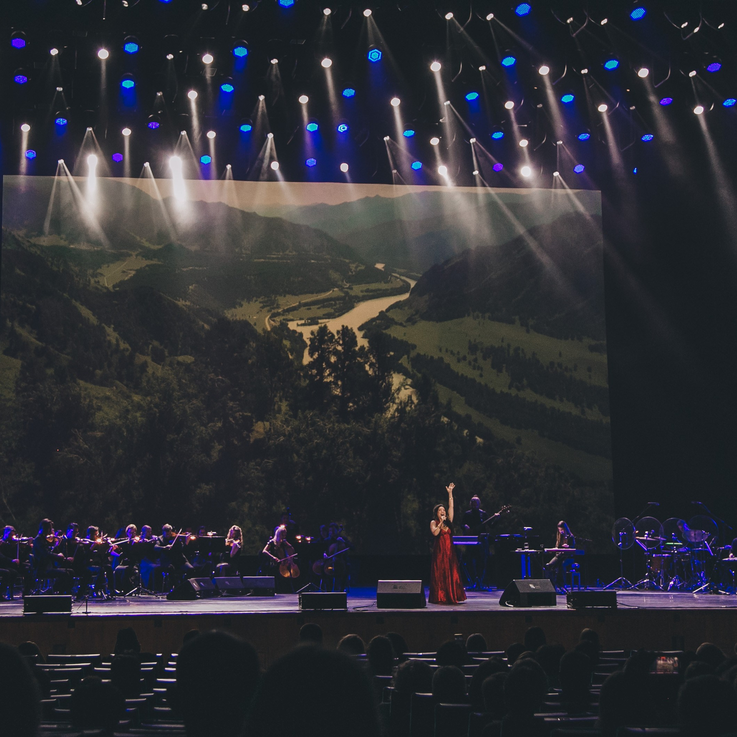 Перукуа. Кремль