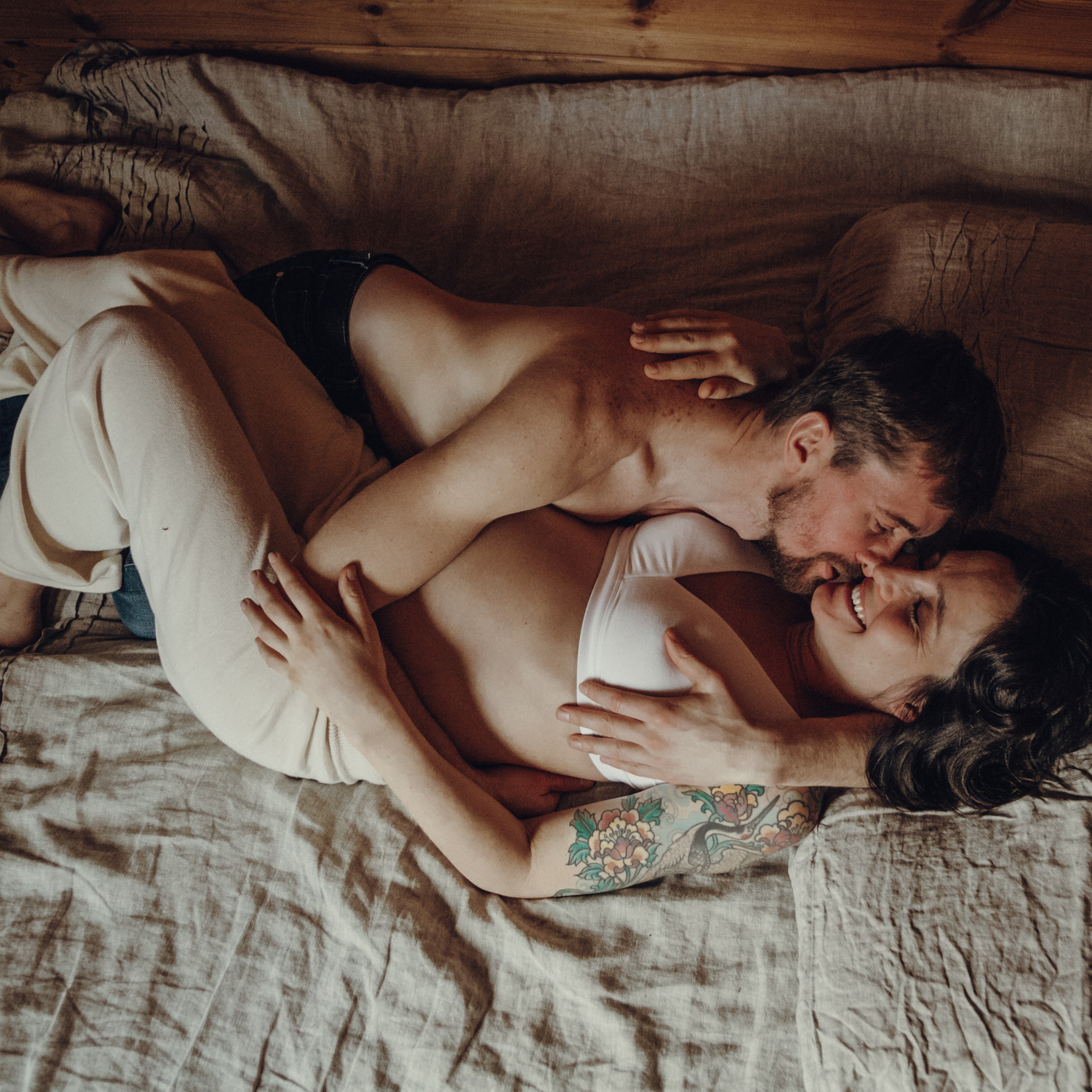 Валерия и Игорь