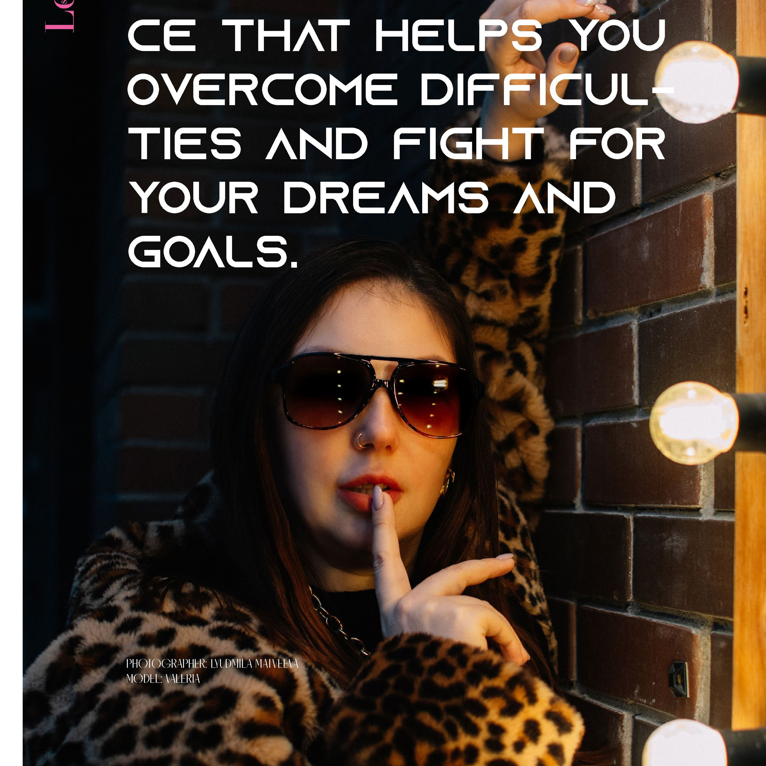 LOVELY, Madrid, Spain, APRIL 2025