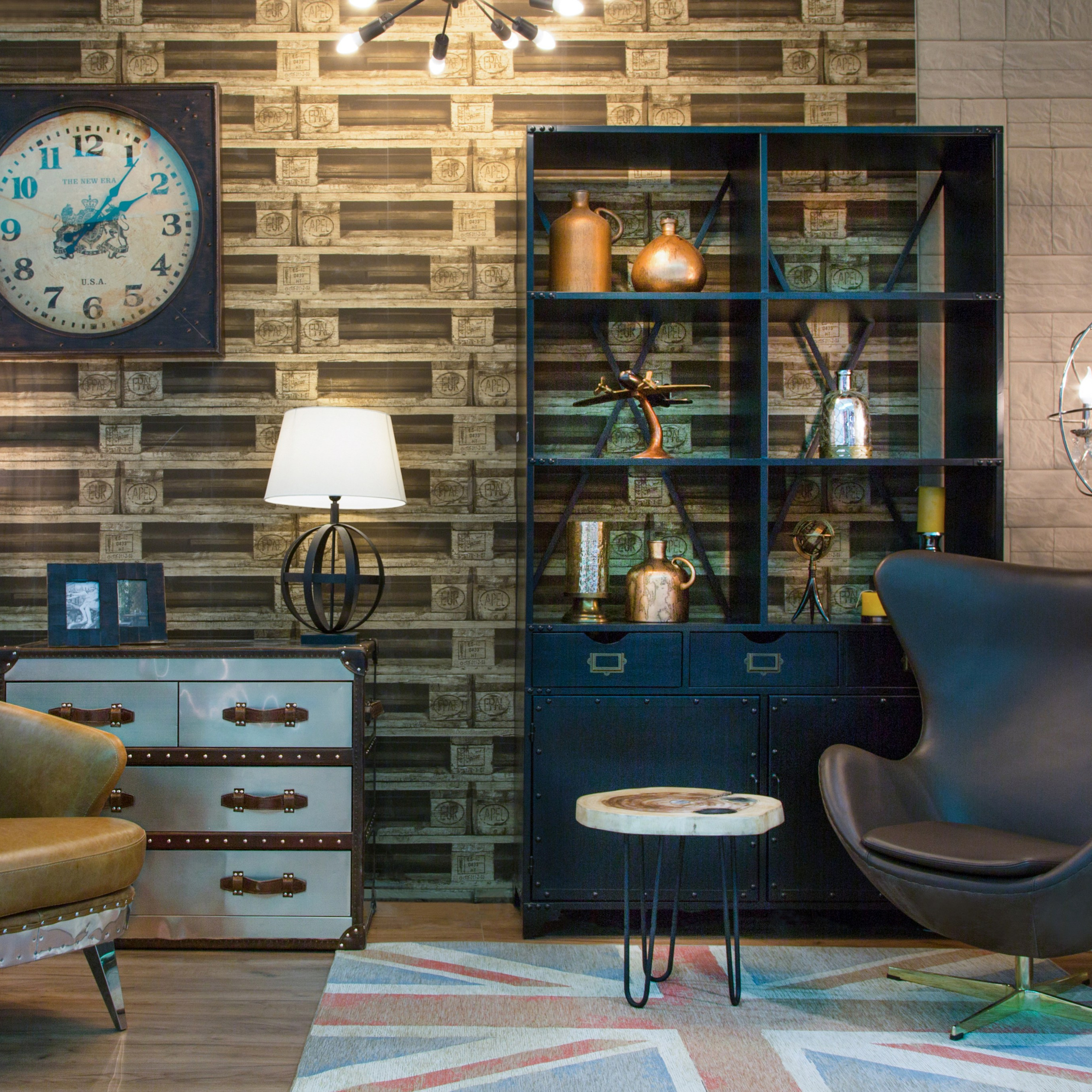 Салоны интерьеров