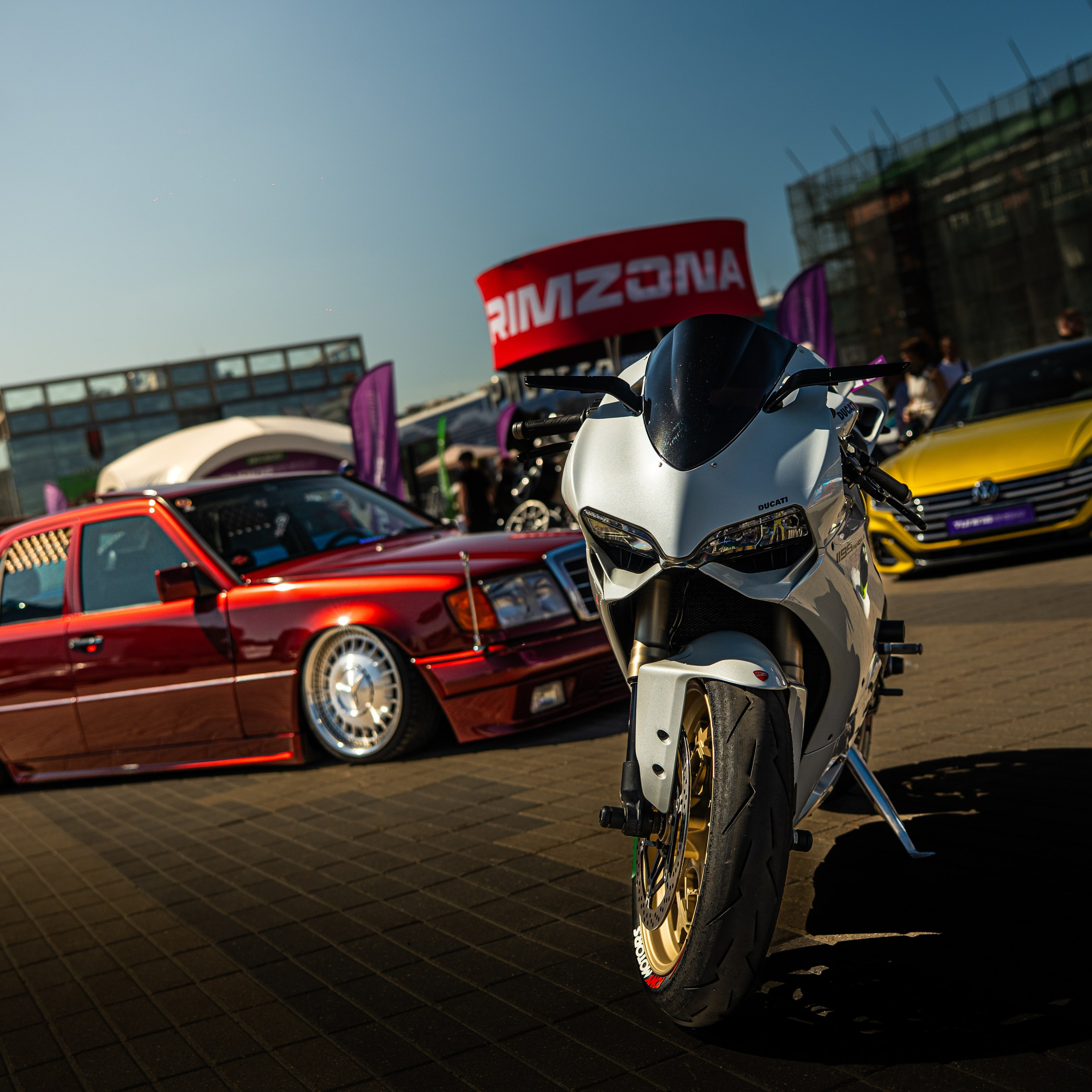 TUNING SHOW 26'