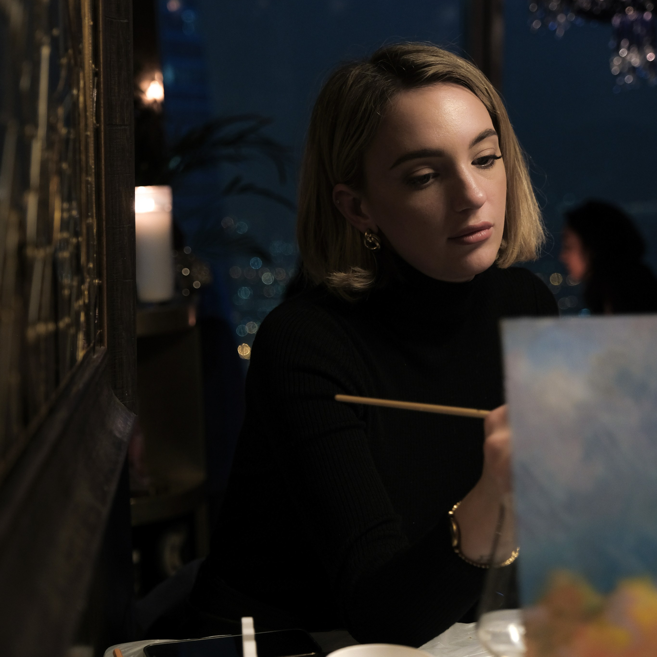 Арт-вечеринка