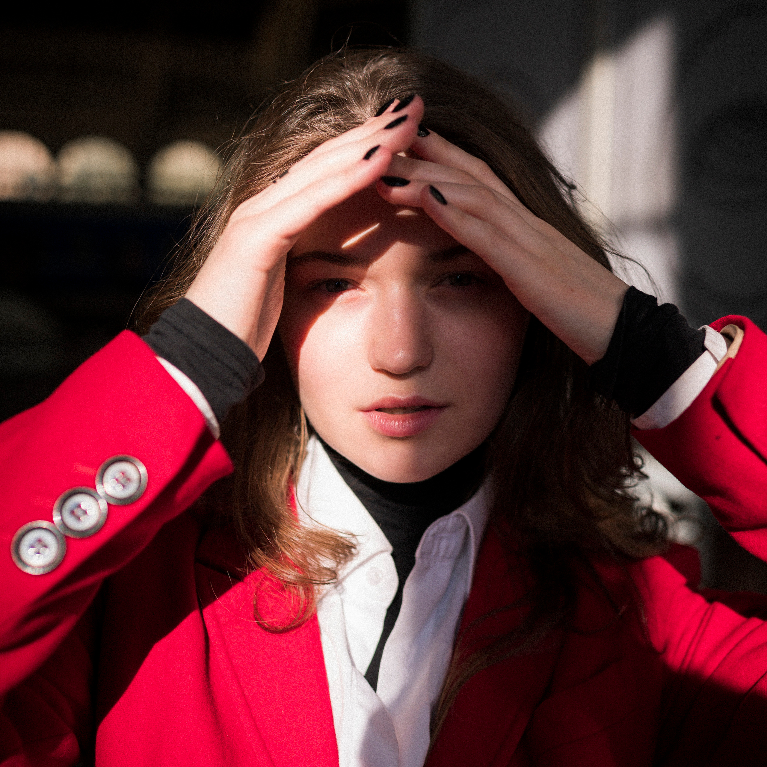 Kate, ½, Journey to Tarhovka