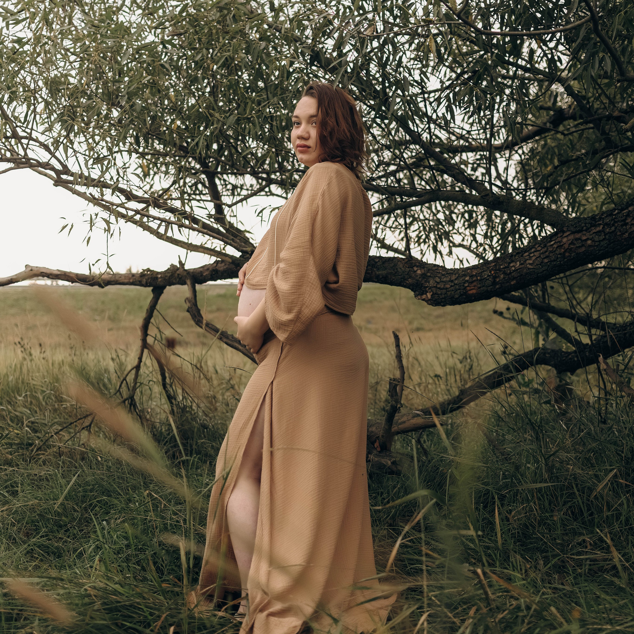 Беременность&nbsp;— Полина