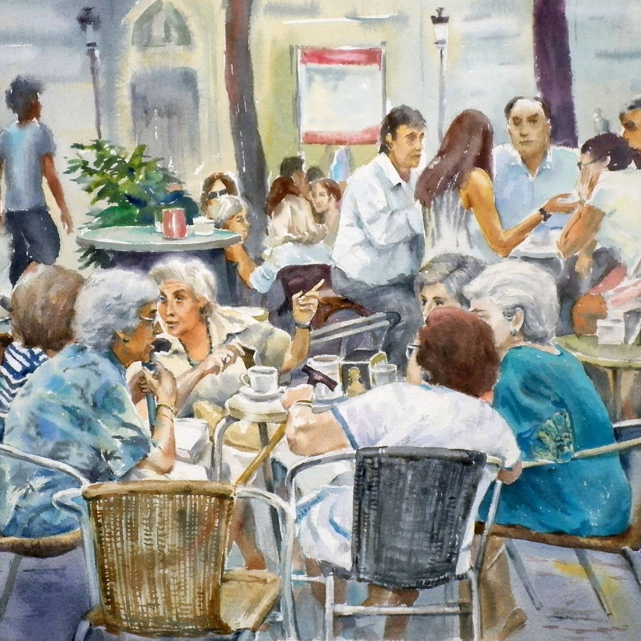 The Happiness of the Moment