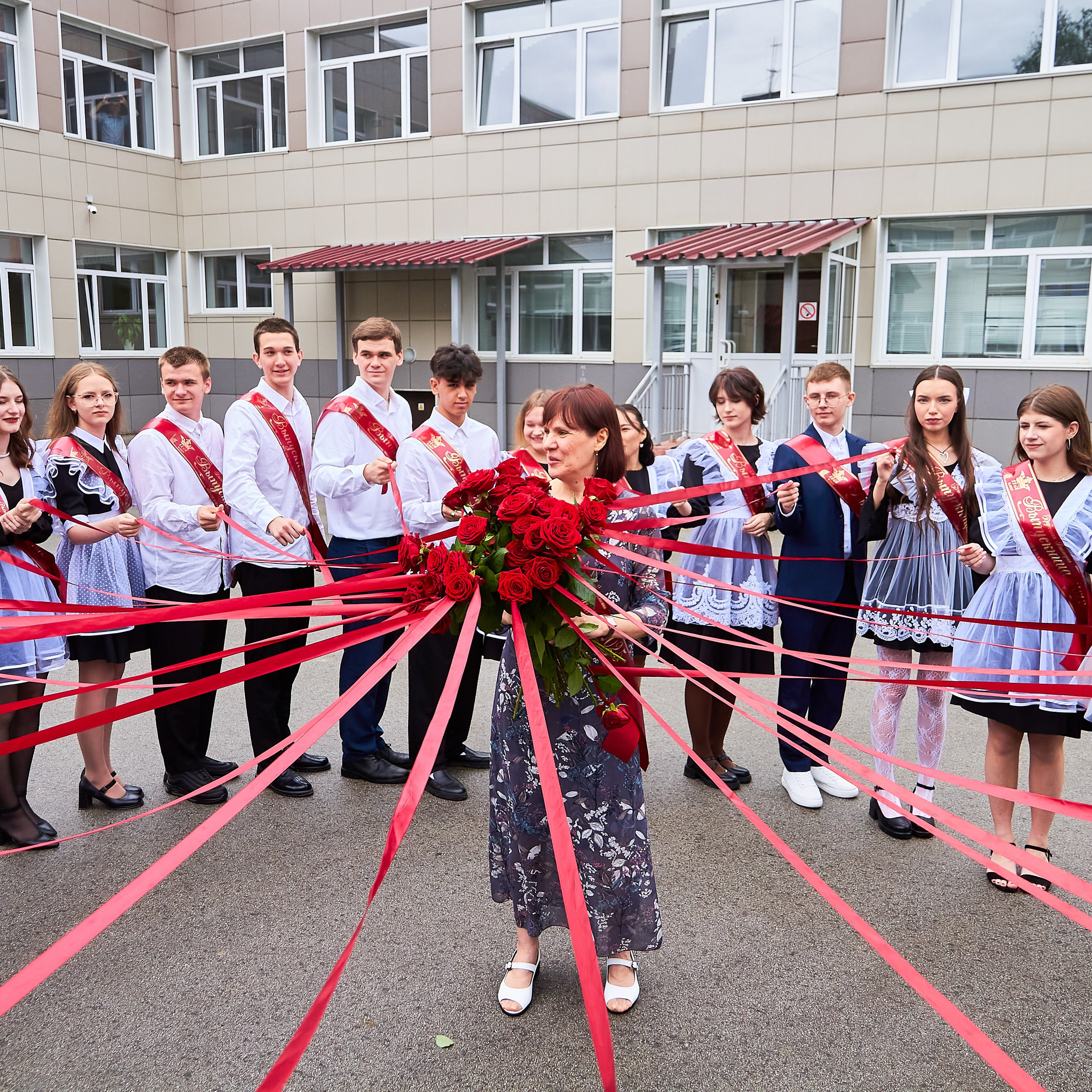 Школа № 183 2025