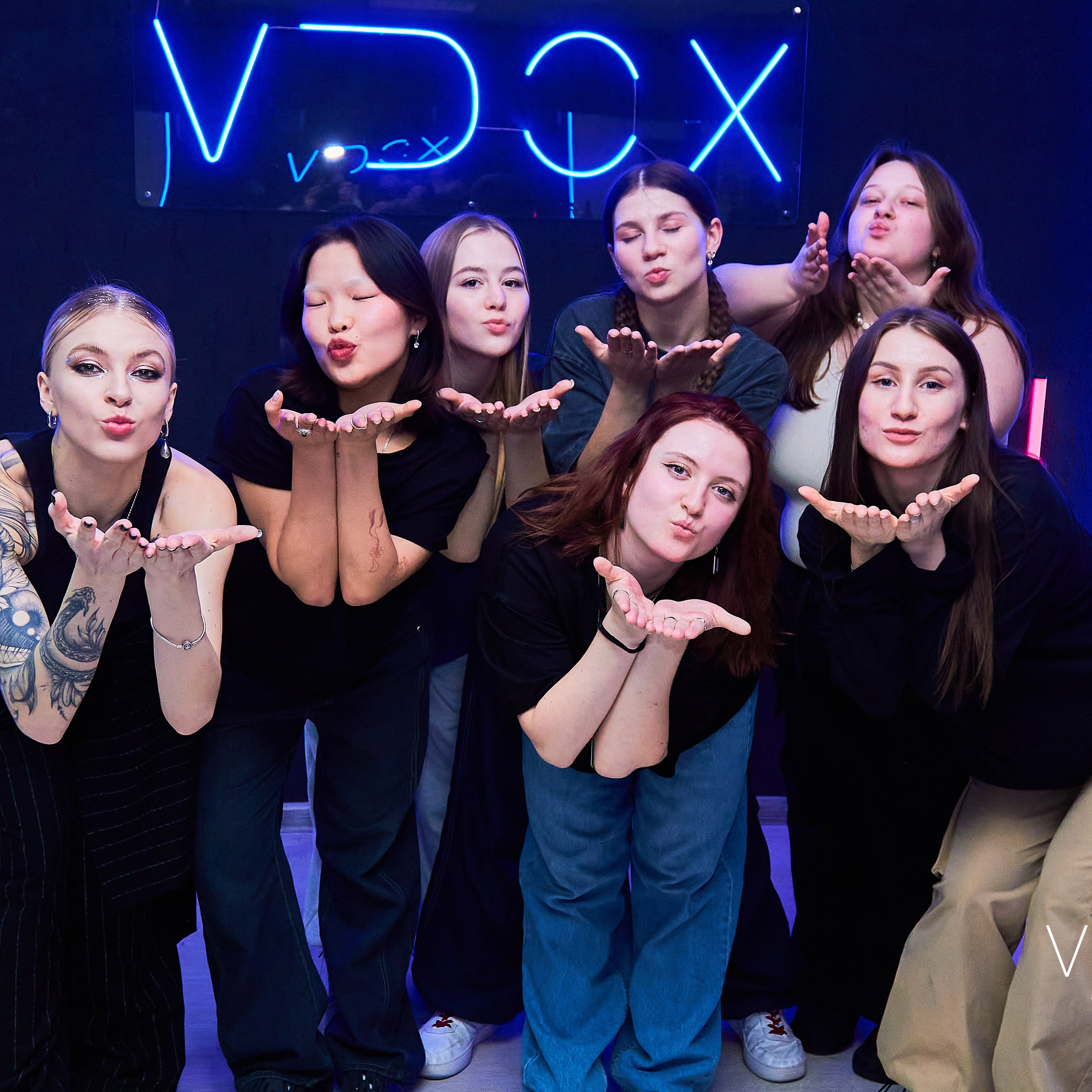 Танцевальный баттл VDOX
