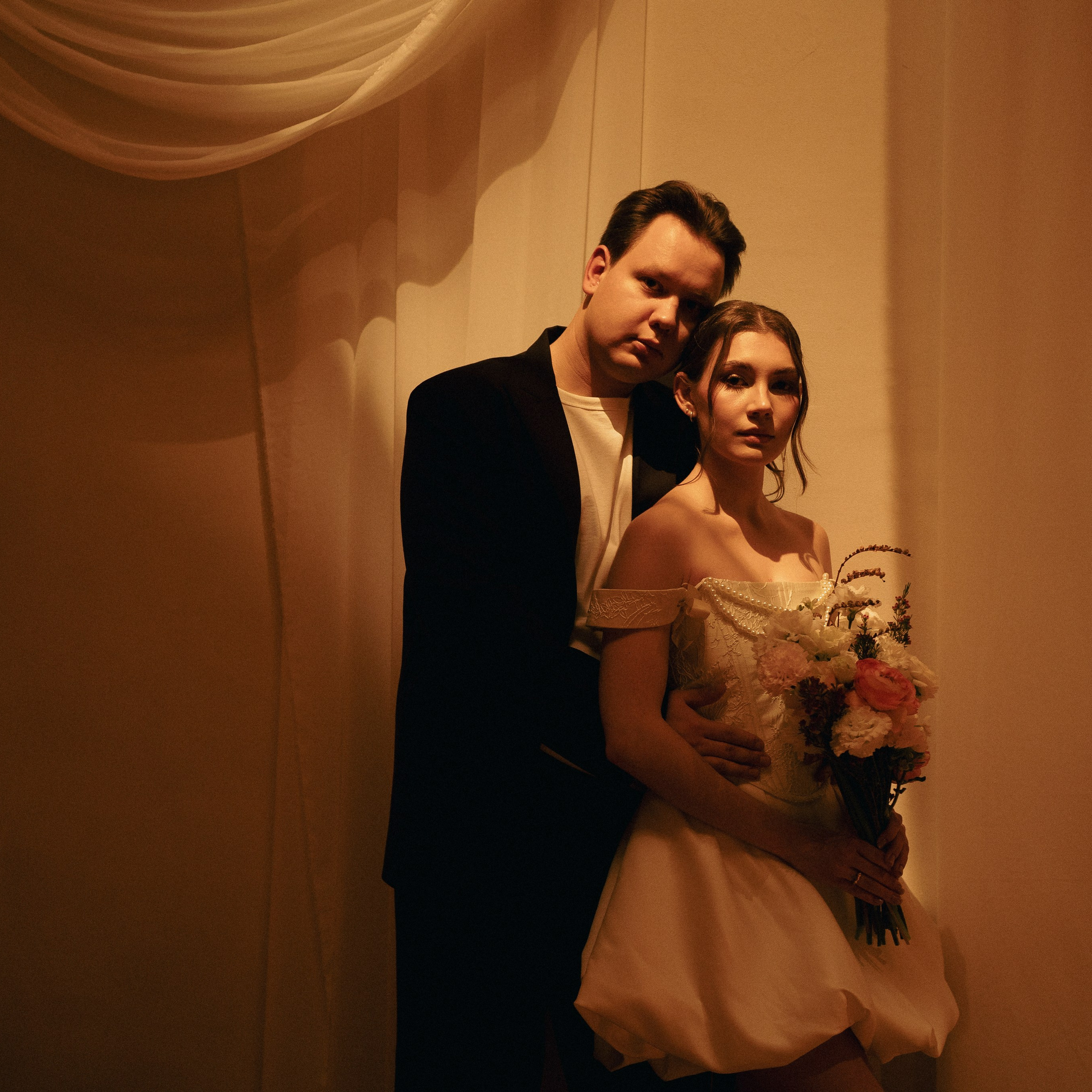 Анастасия и&nbsp;Андрей | YAUZA Place