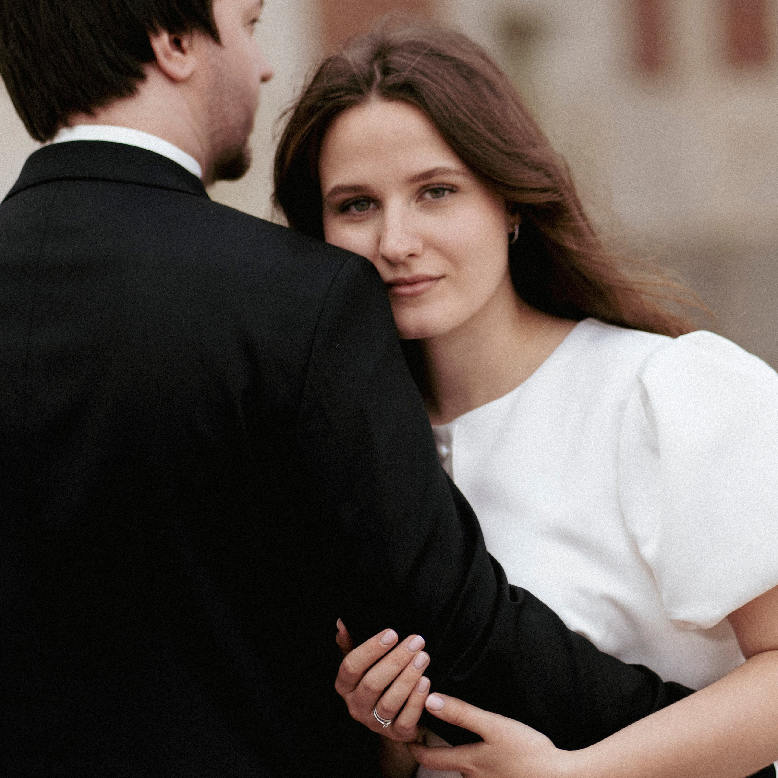 Юлия и&nbsp;Михаил | Царицыно + прогулка