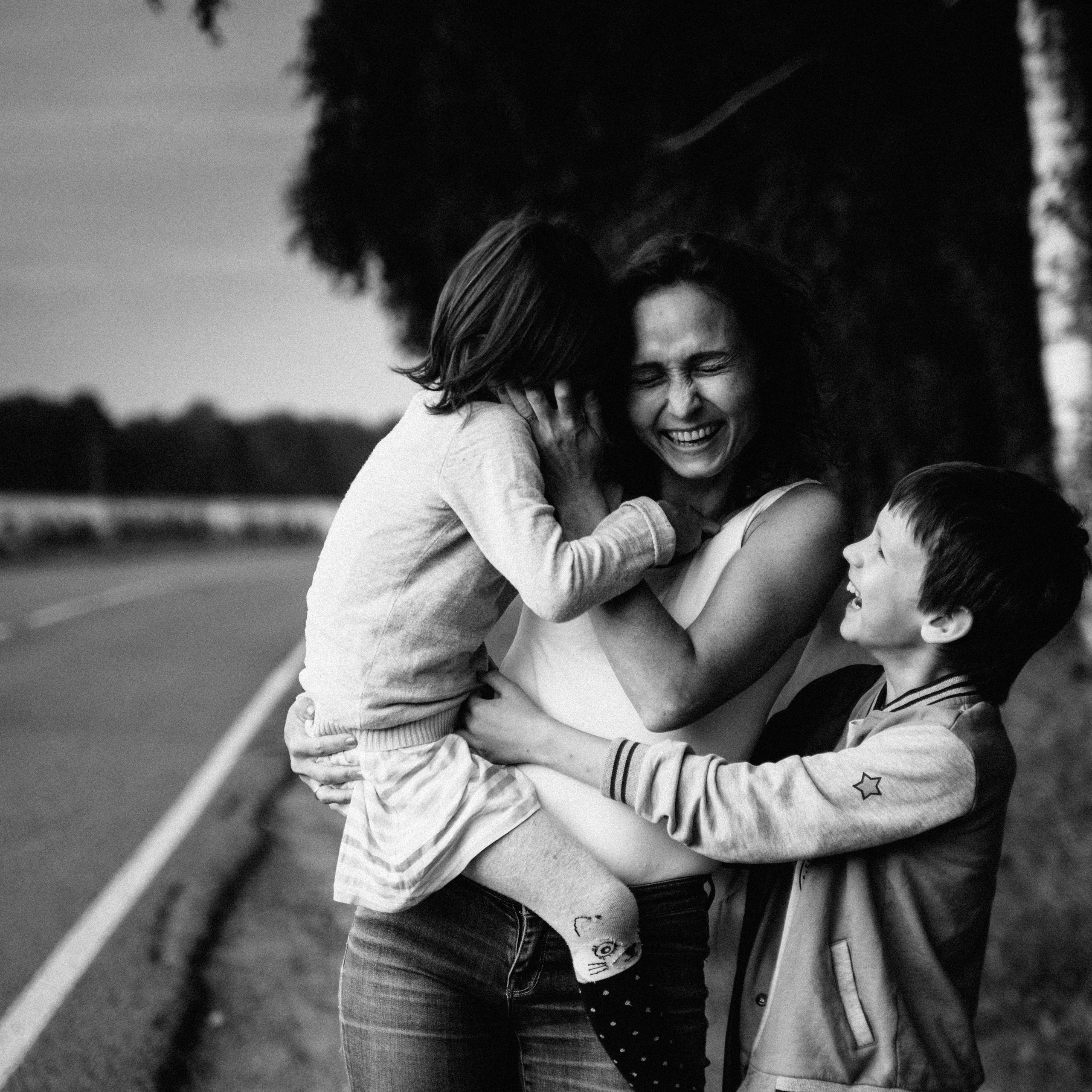 Света и дети