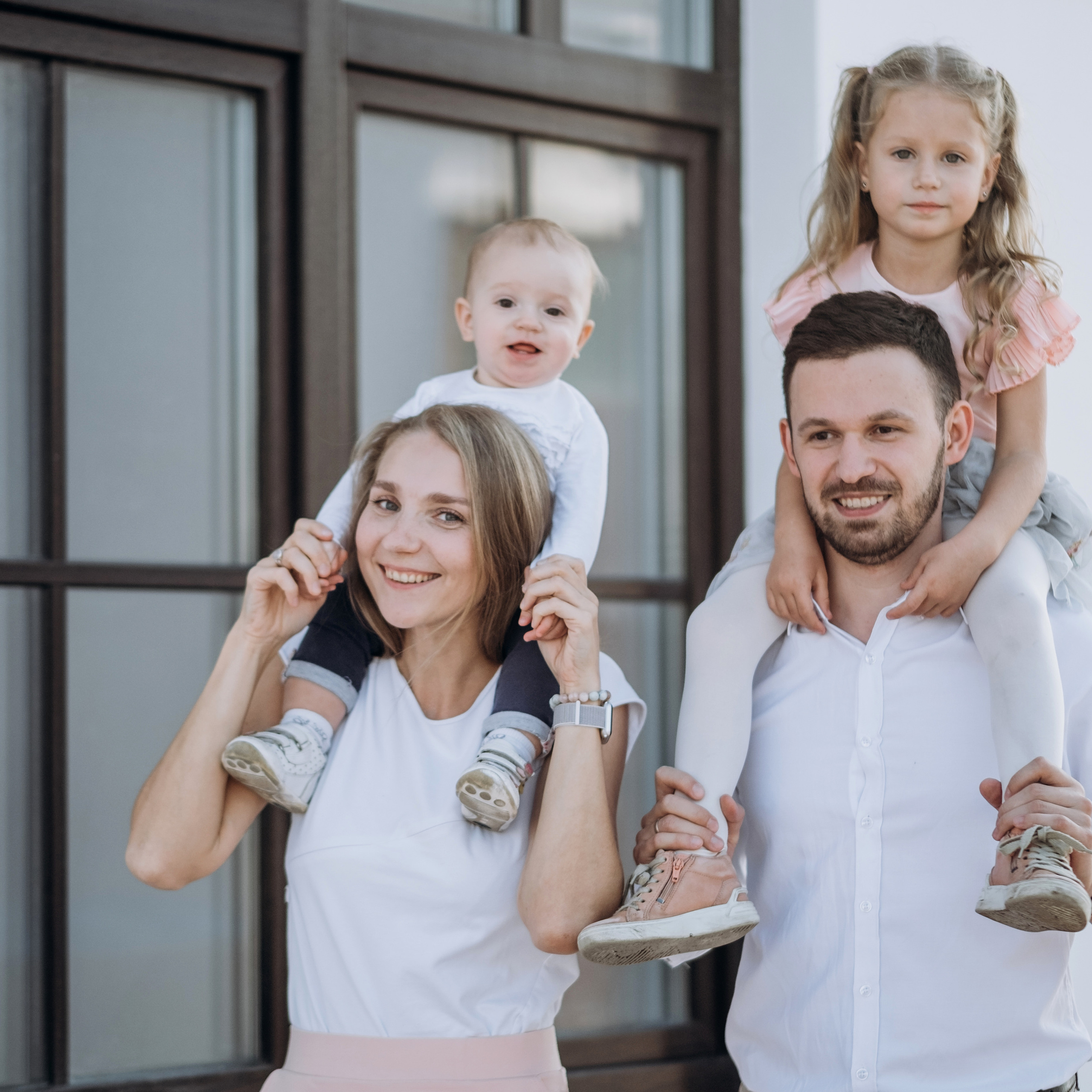 Даша и Дима