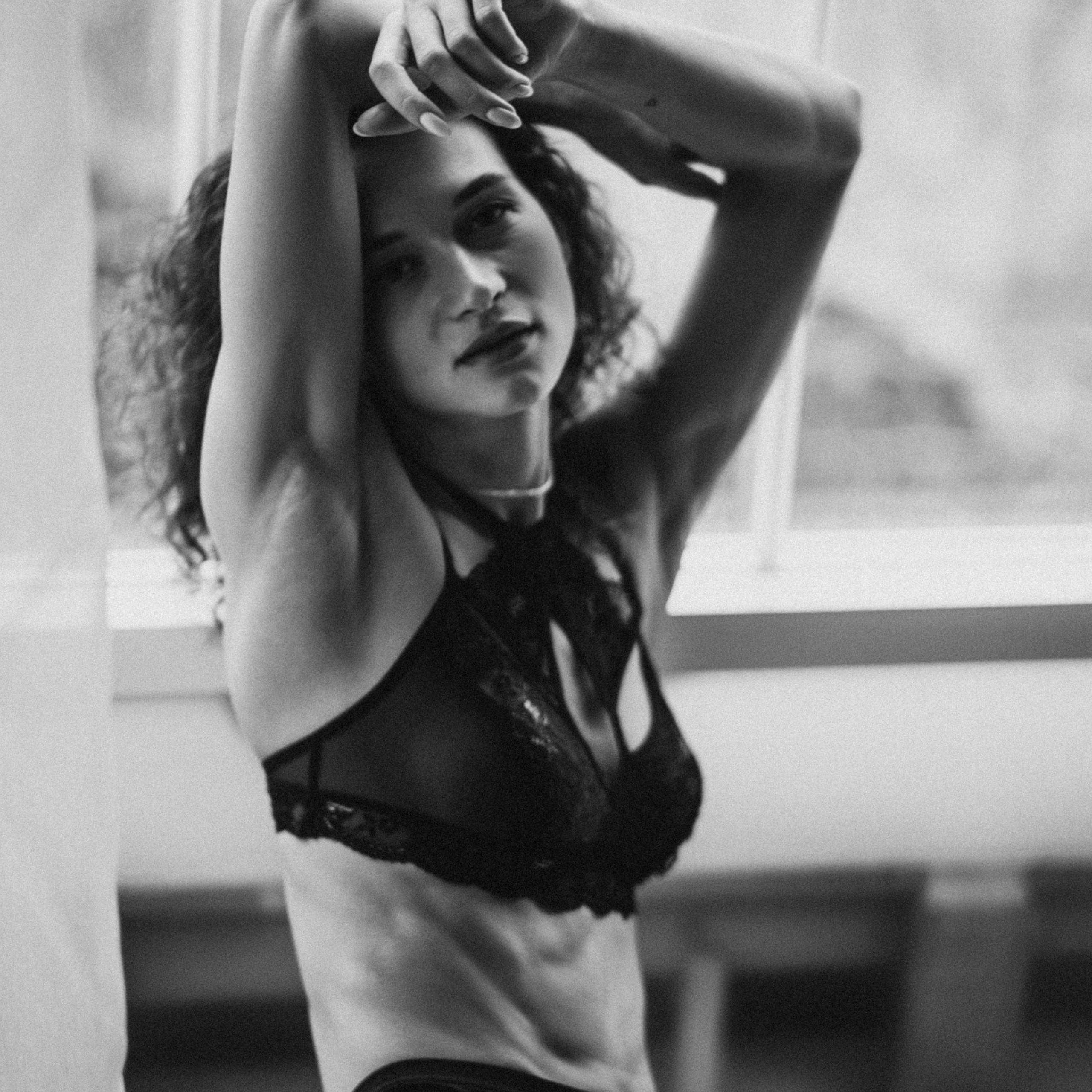 Анастасия. Будуар