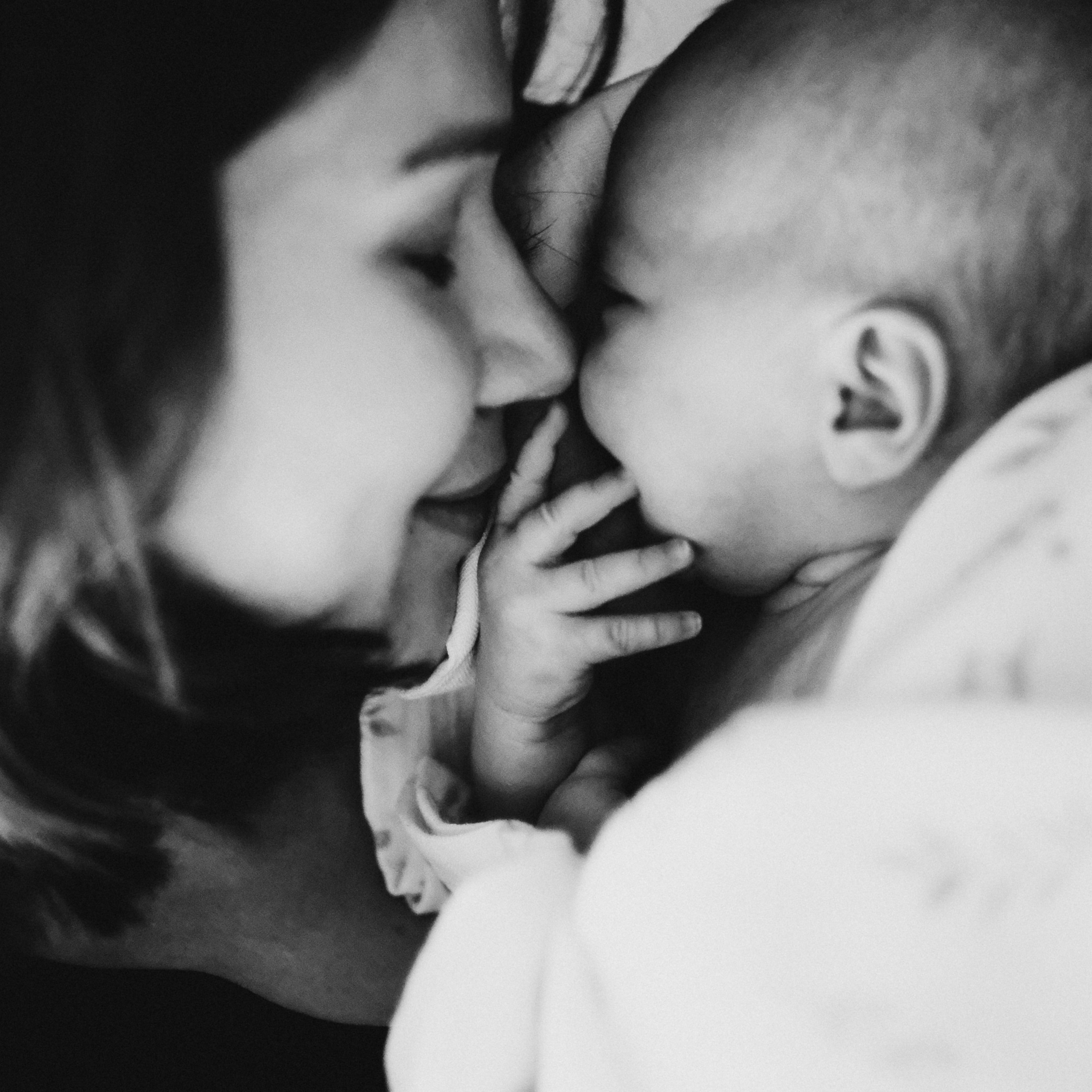 Мария — рождение доченьки