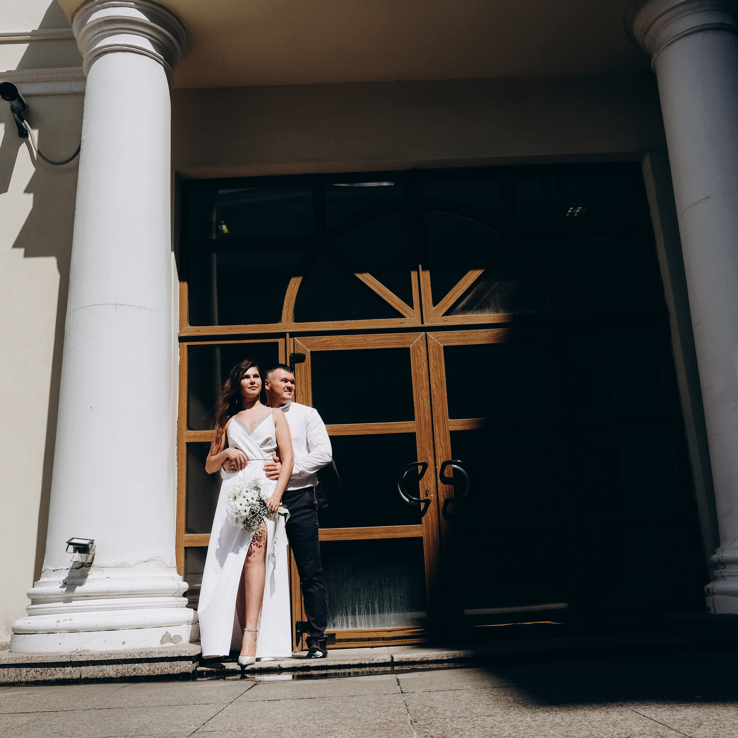 Марина и Стас