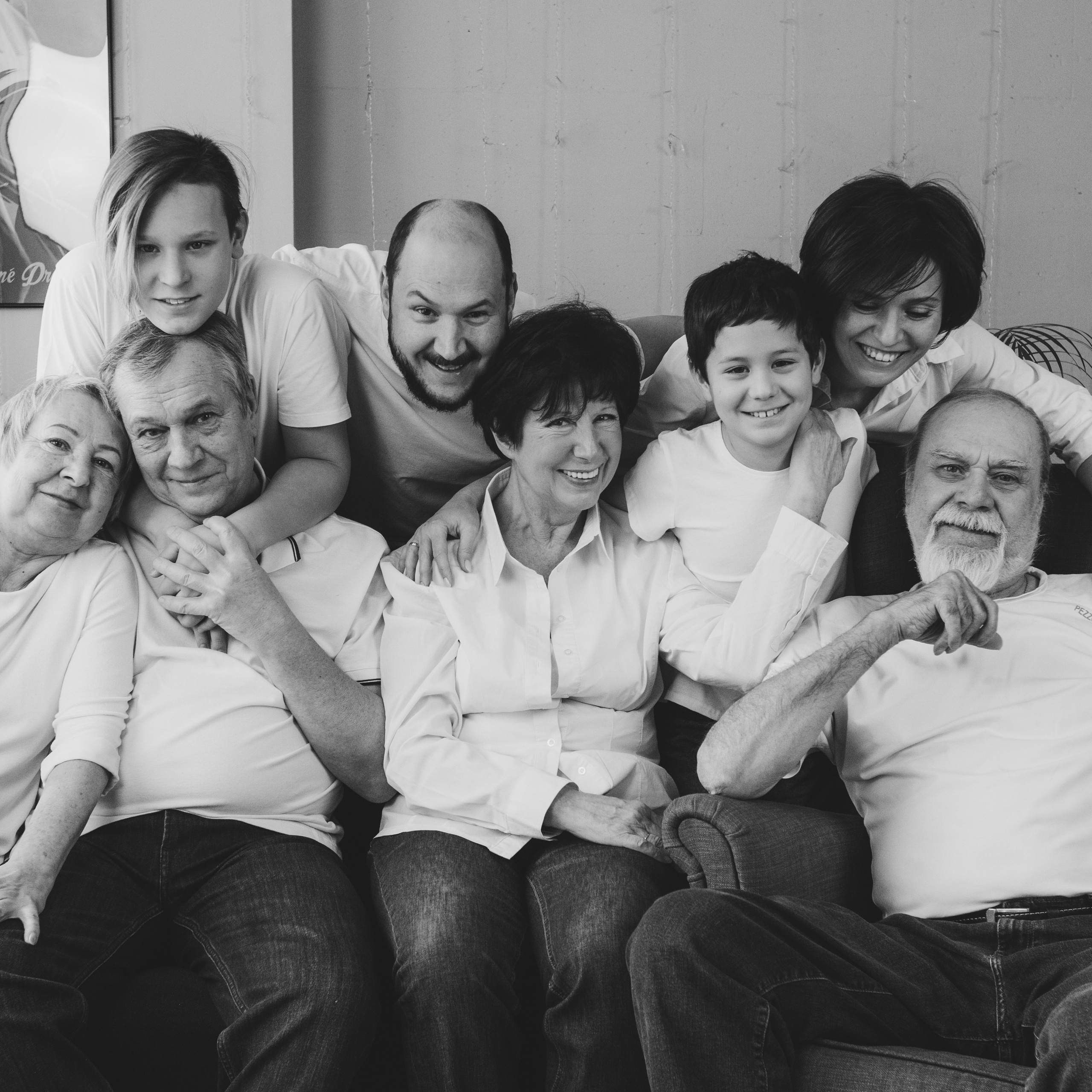 Отзывы. Семейный LIFESTYLE фотограф в Москве