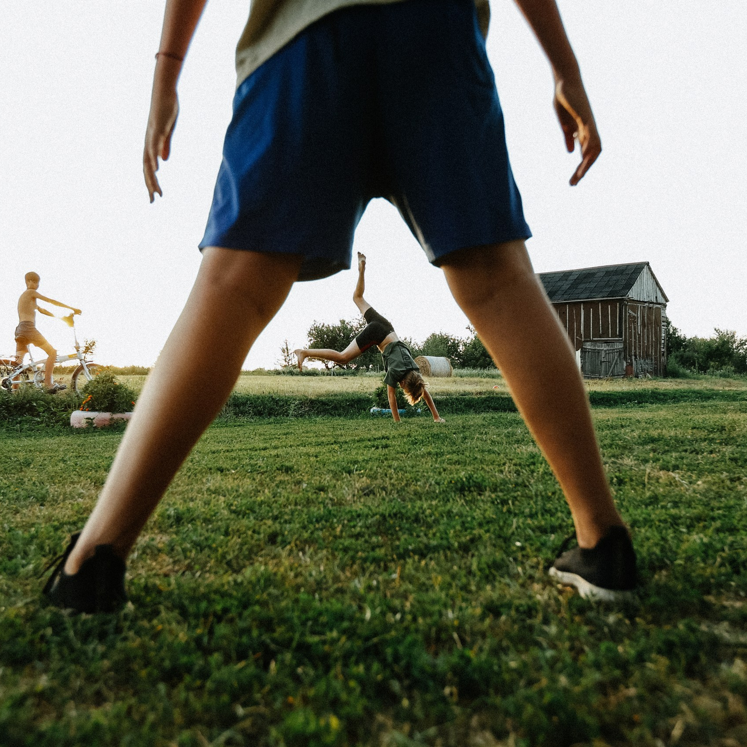 Деревенские зарисовки