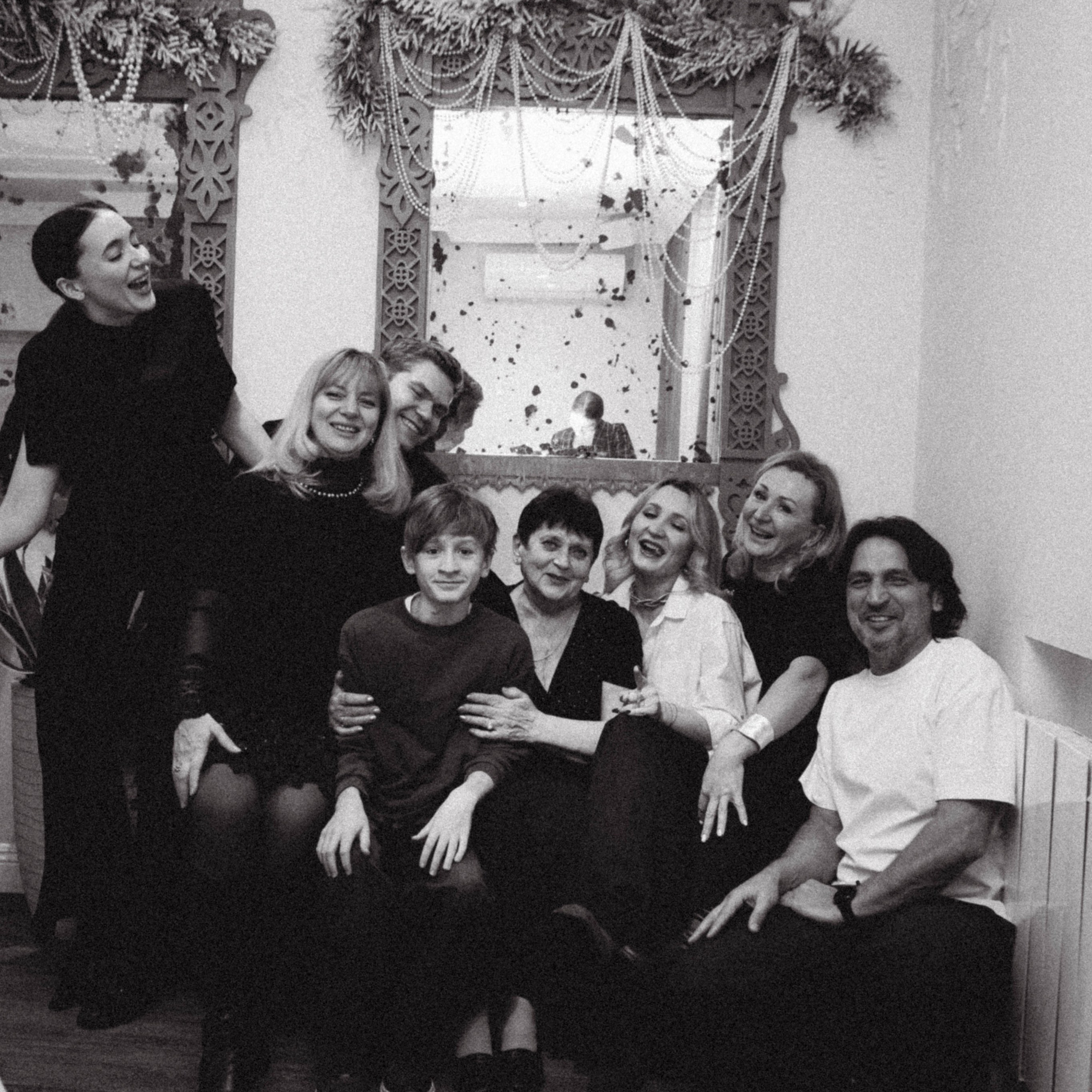 Юбилей Людмилы Александровны