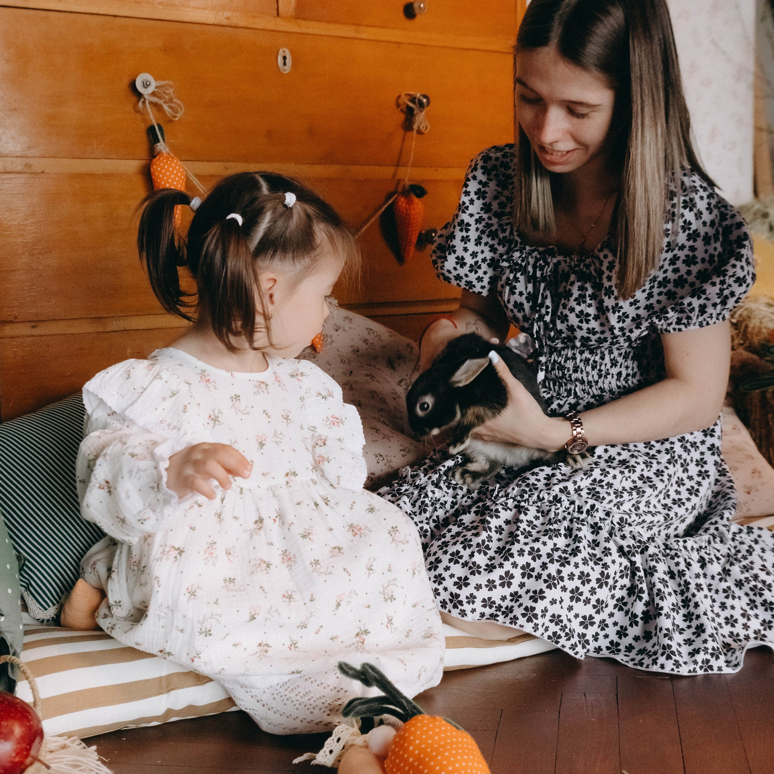 Ульяна, Арслан и&nbsp;Марьям