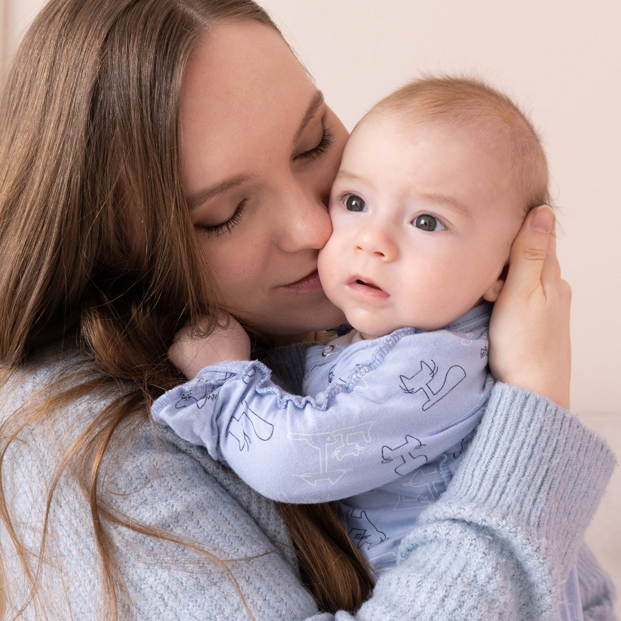 Катя, Юра и Марк