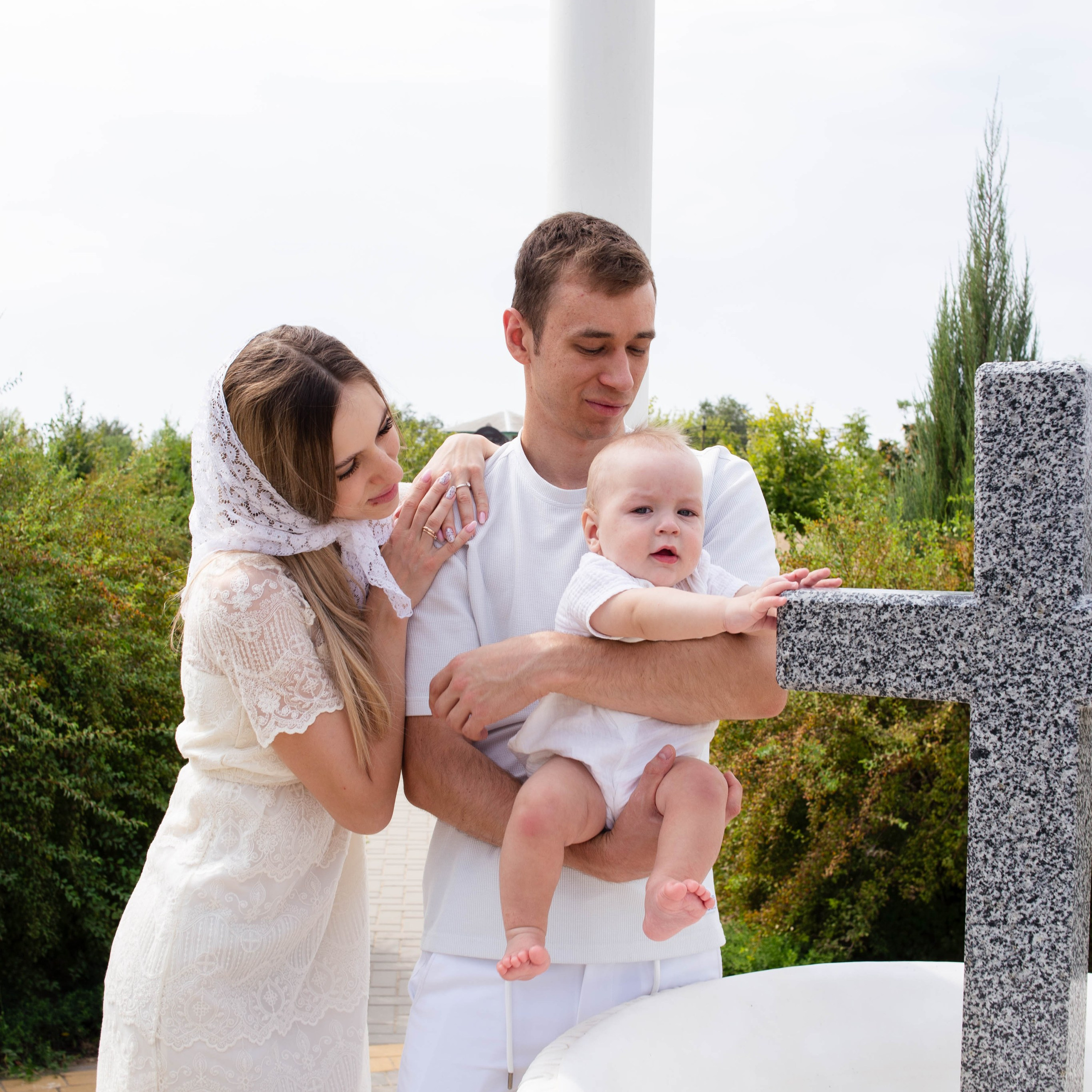 Крещение Максима