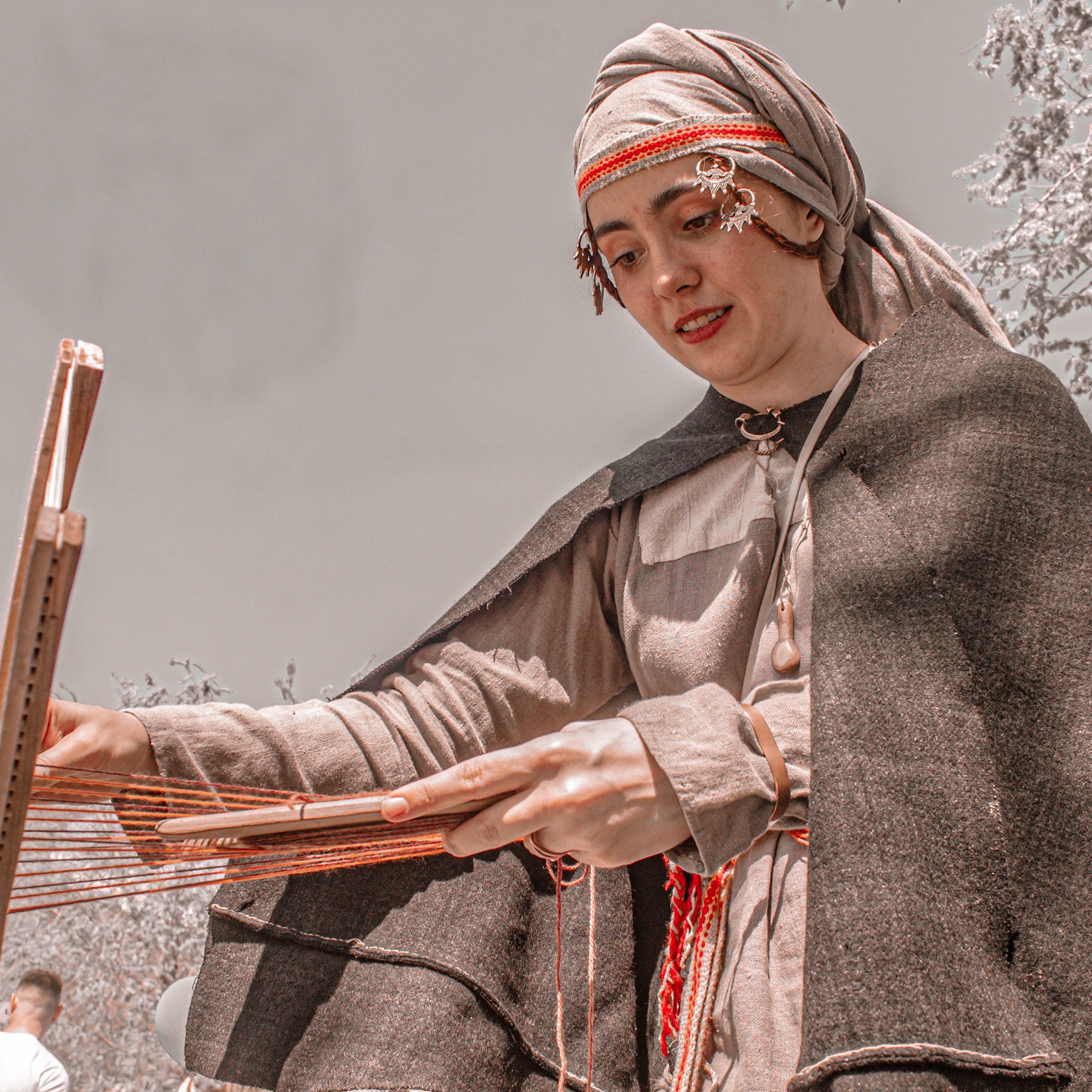 Советская. 9 мая. Лица Победы. Я ВИЖУ ТАК, КАК ТЫ НЕ ВИДИШЬ