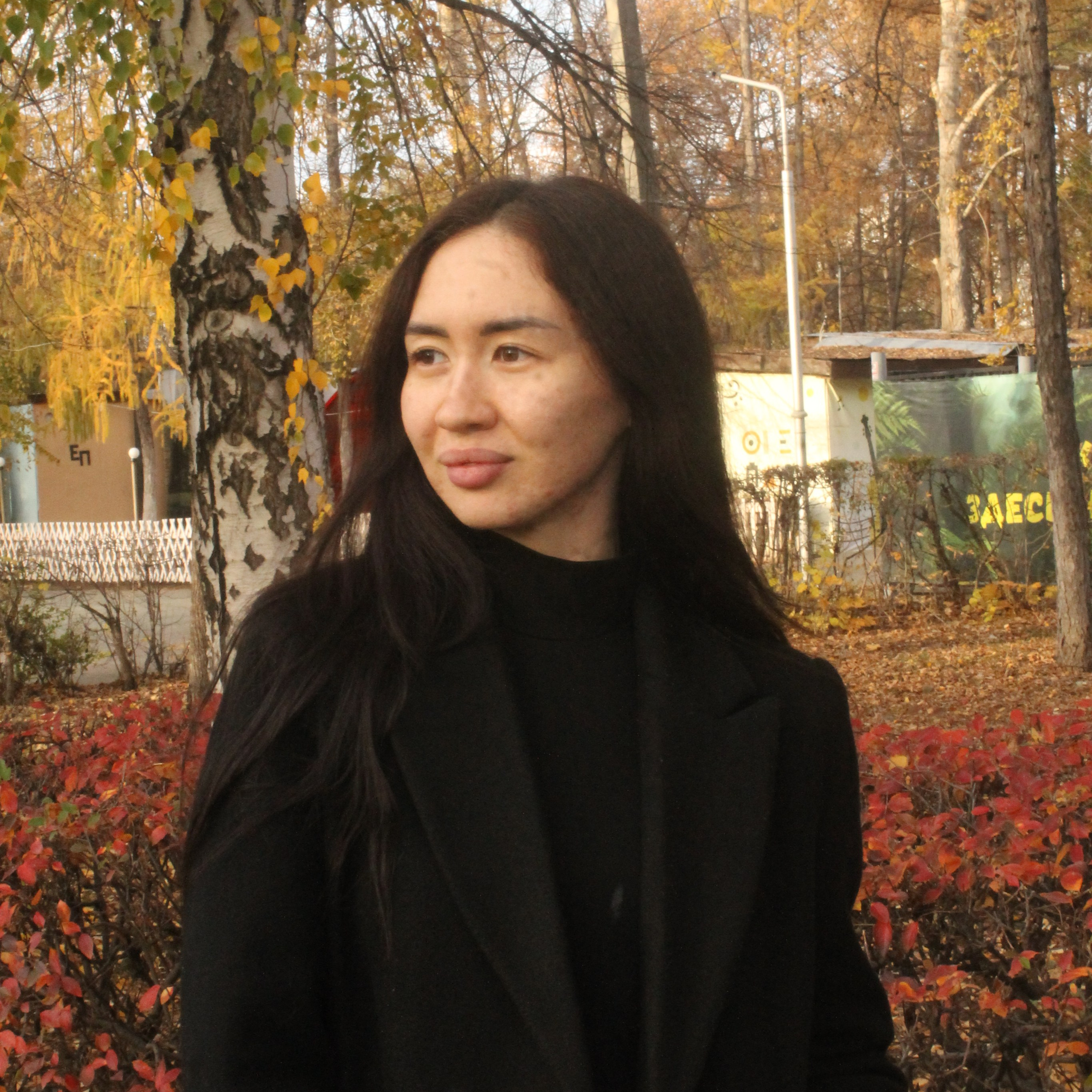 Портрет. Я ВИЖУ ТАК, КАК ТЫ НЕ ВИДИШЬ