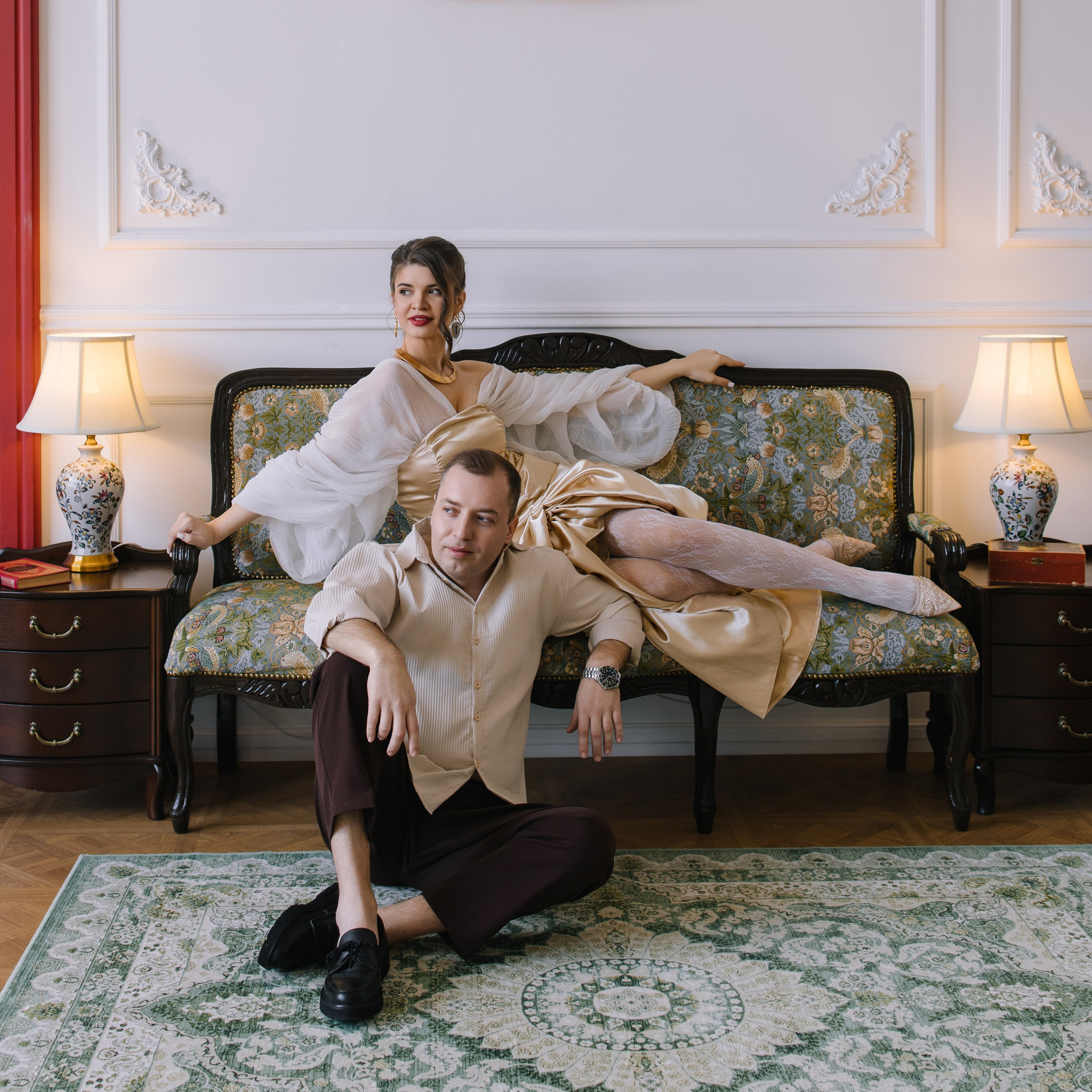 Денис и Кристина