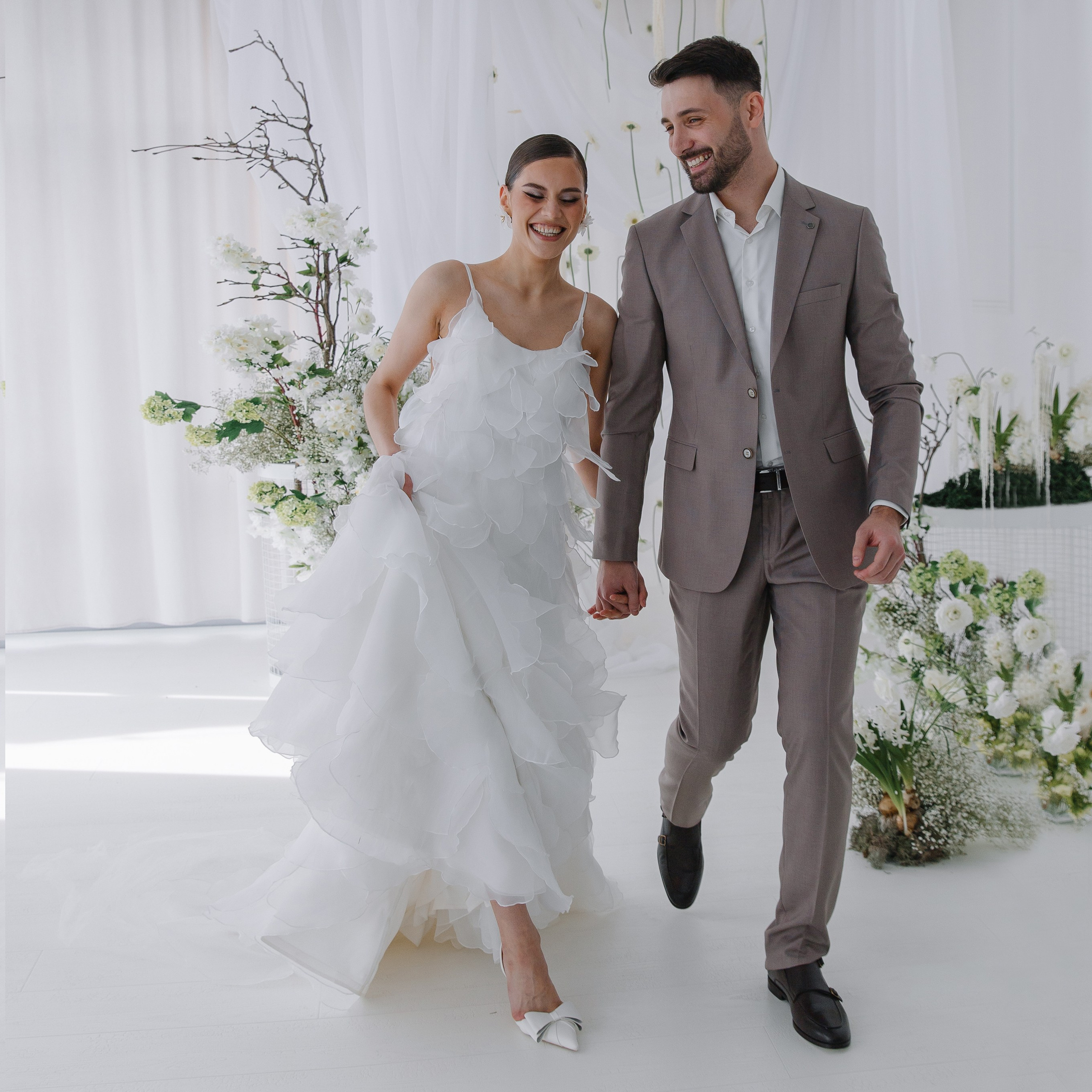 Павел и Елена