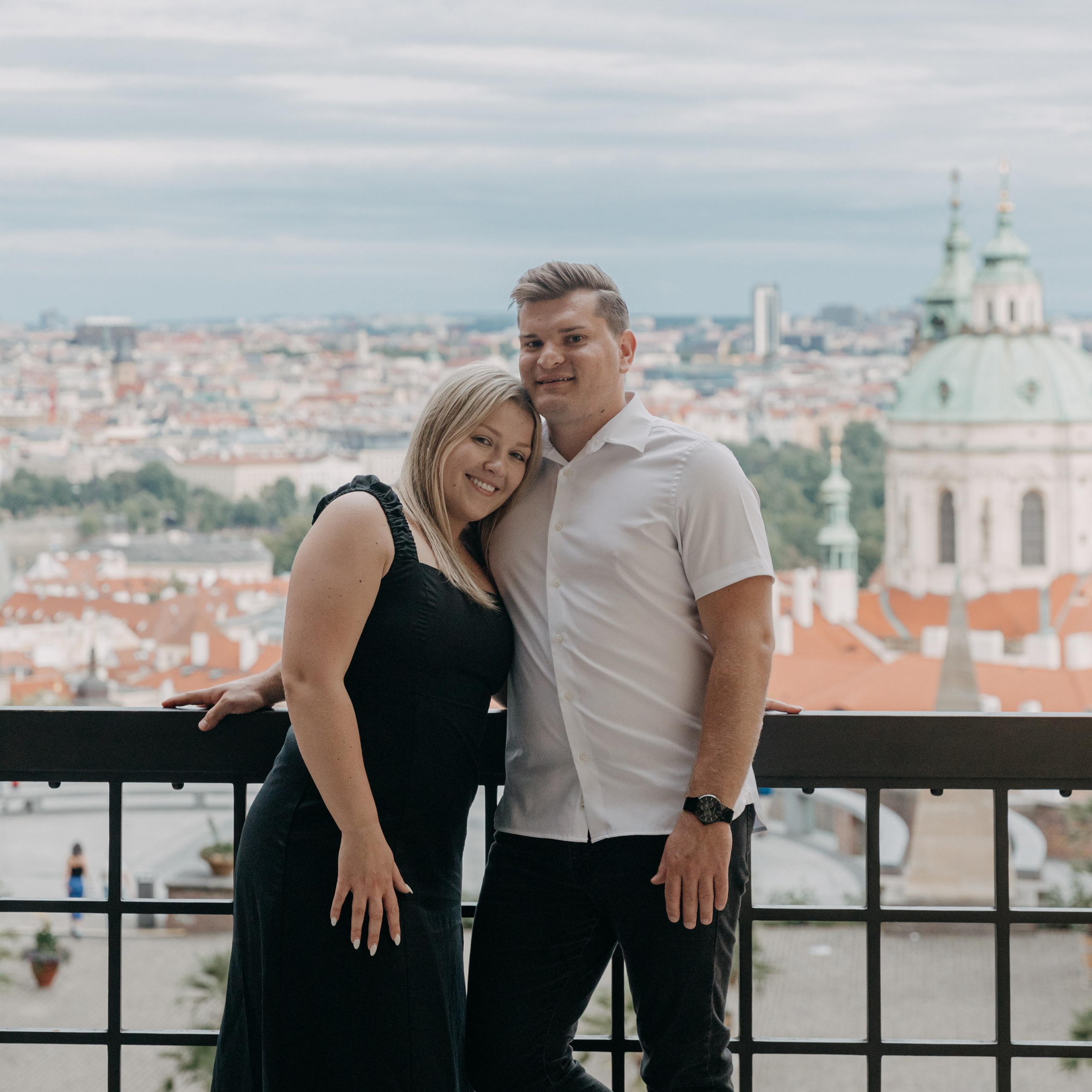 Reference fotografa. Svatební fotografka