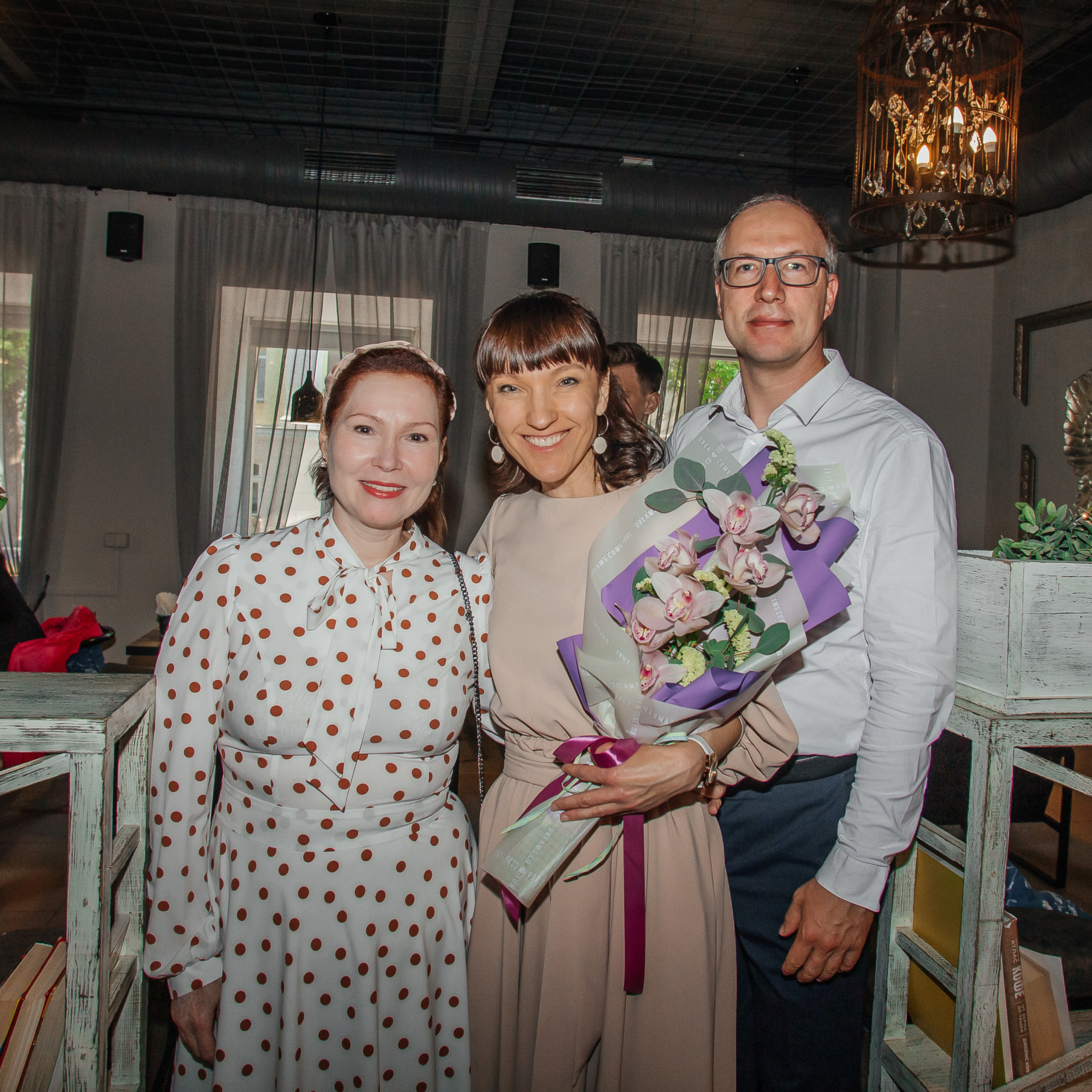 Отзывы. Фотограф событий Злобин Дмитрий