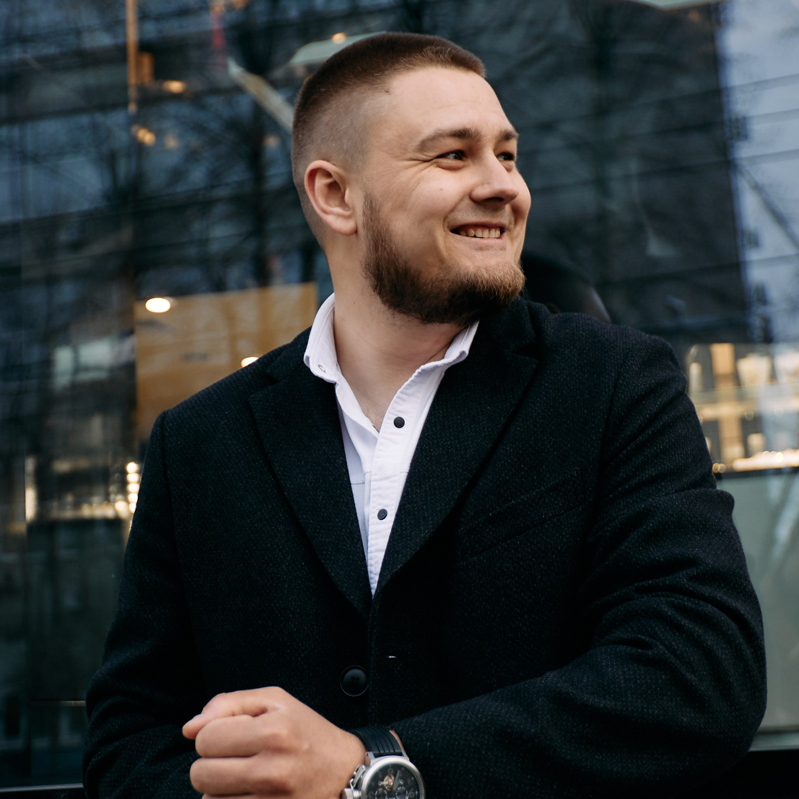 Отзывы. Креативный фотограф Дима Персик