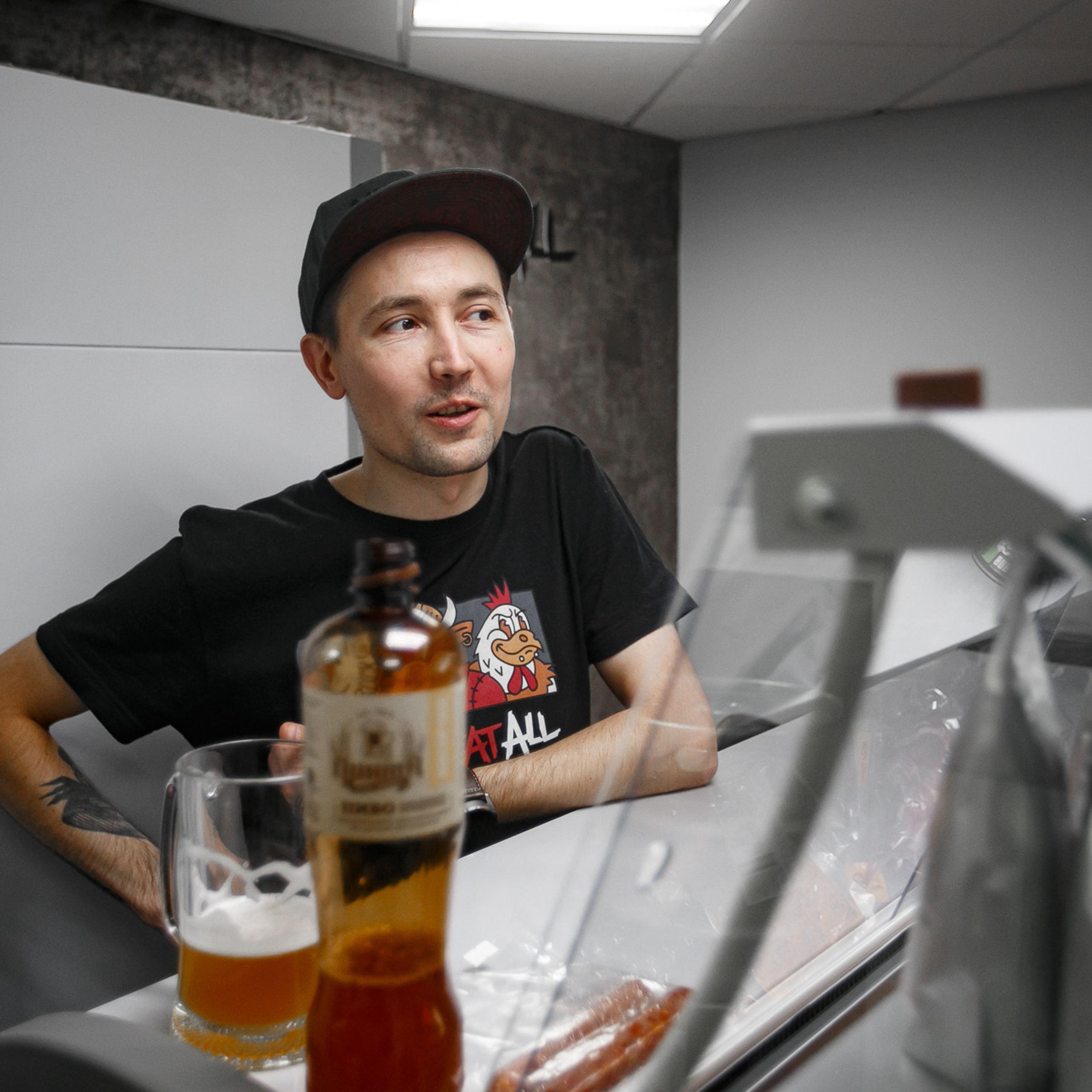 Отзывы о фудфотографе Макс Дьяков