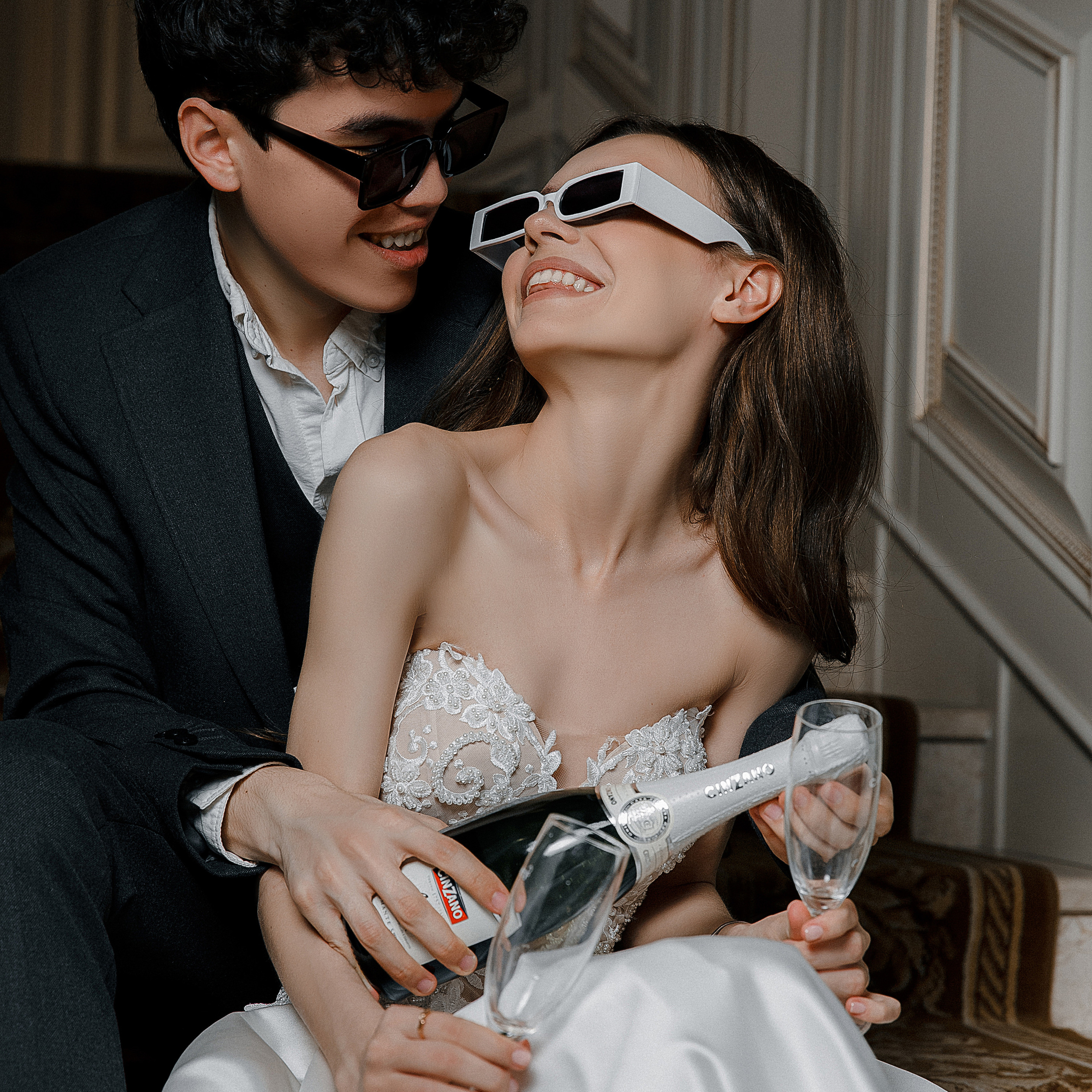 Данат и Дарья